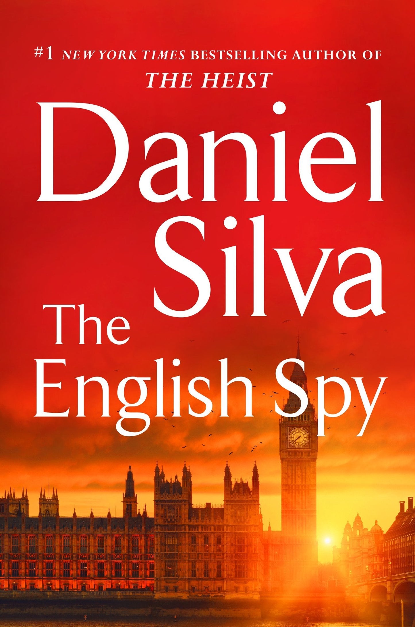 The English Spy (Gabriel Allon, 15) The Happy Book Stack
