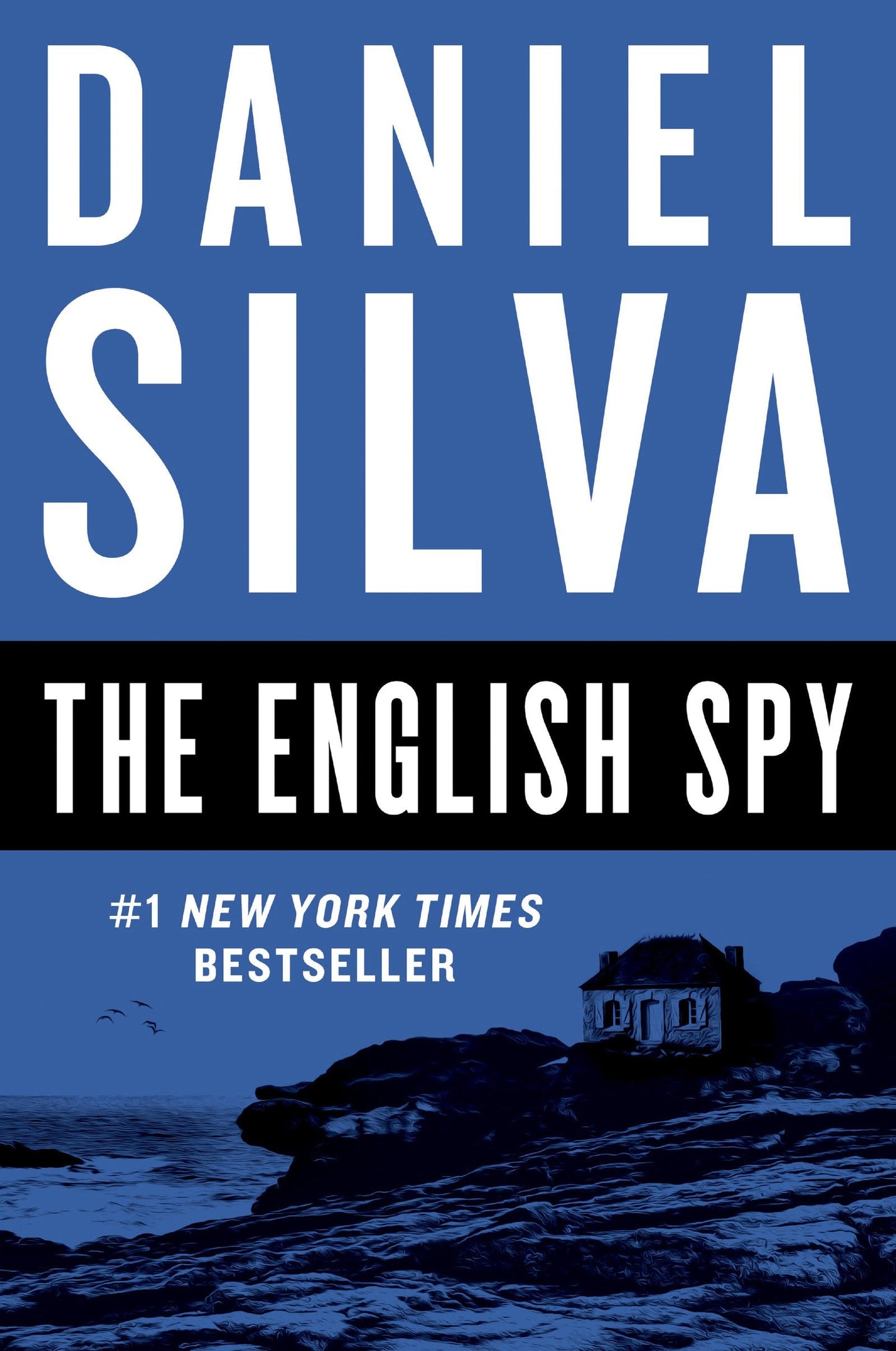 The English Spy (Gabriel Allon, 15) The Happy Book Stack