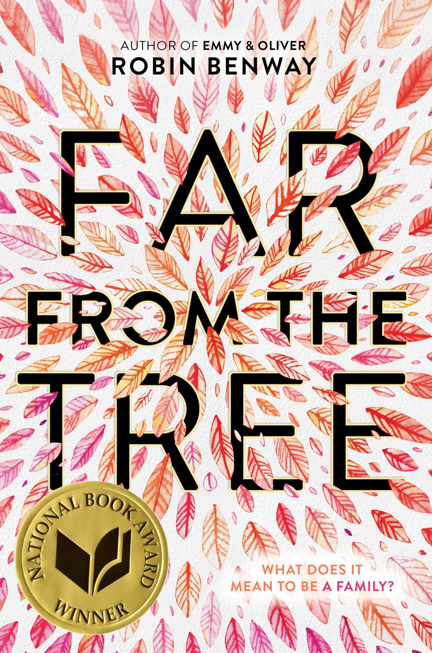Far from the Tree The Happy Book Stack