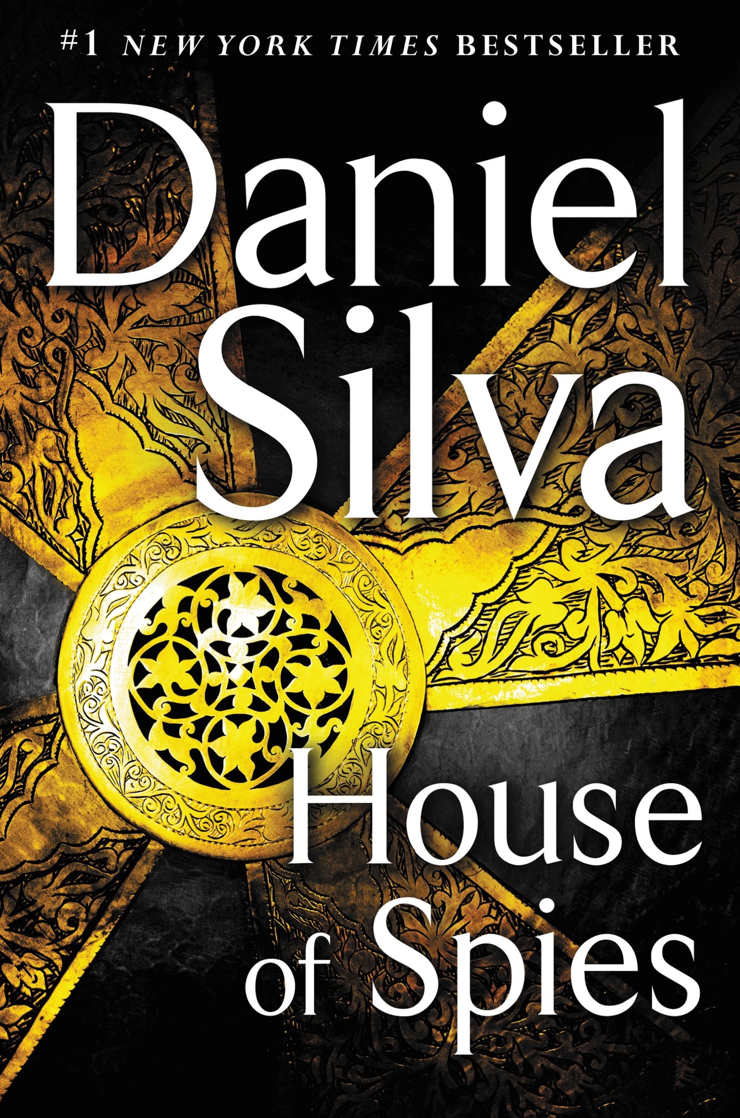 House of Spies: A Novel (Gabriel Allon, 17) The Happy Book Stack
