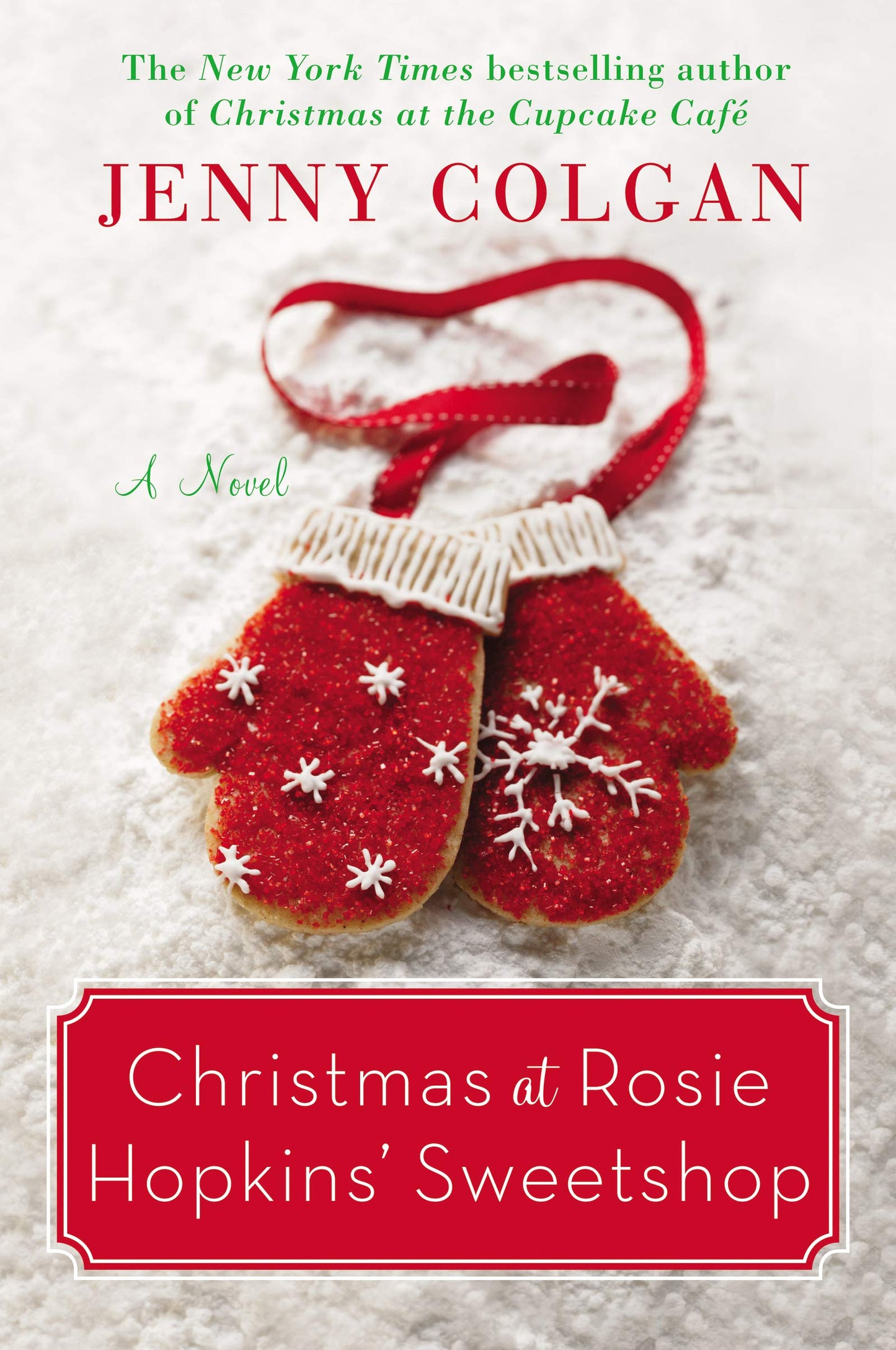 XMAS ROSIE HOPKINS SWEETSHO The Happy Book Stack