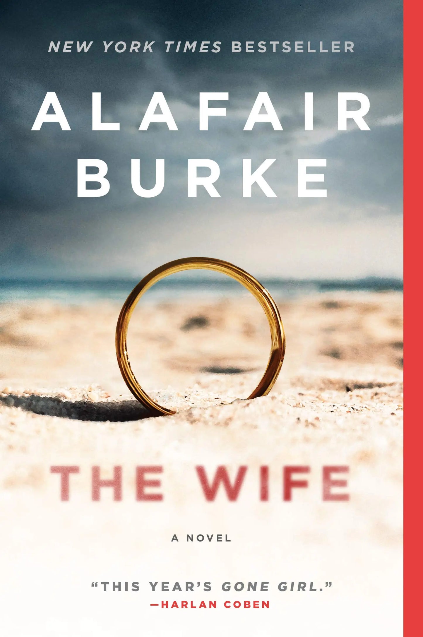 The Wife: A Novel The Happy Book Stack