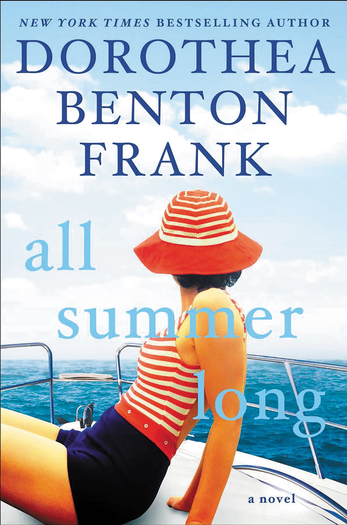 All Summer Long: A Novel The Happy Book Stack