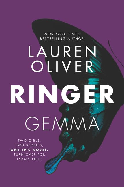 Ringer: A Gripping YA Sci-Fi Novel Where Replicas Fight for Humanity The Happy Book Stack