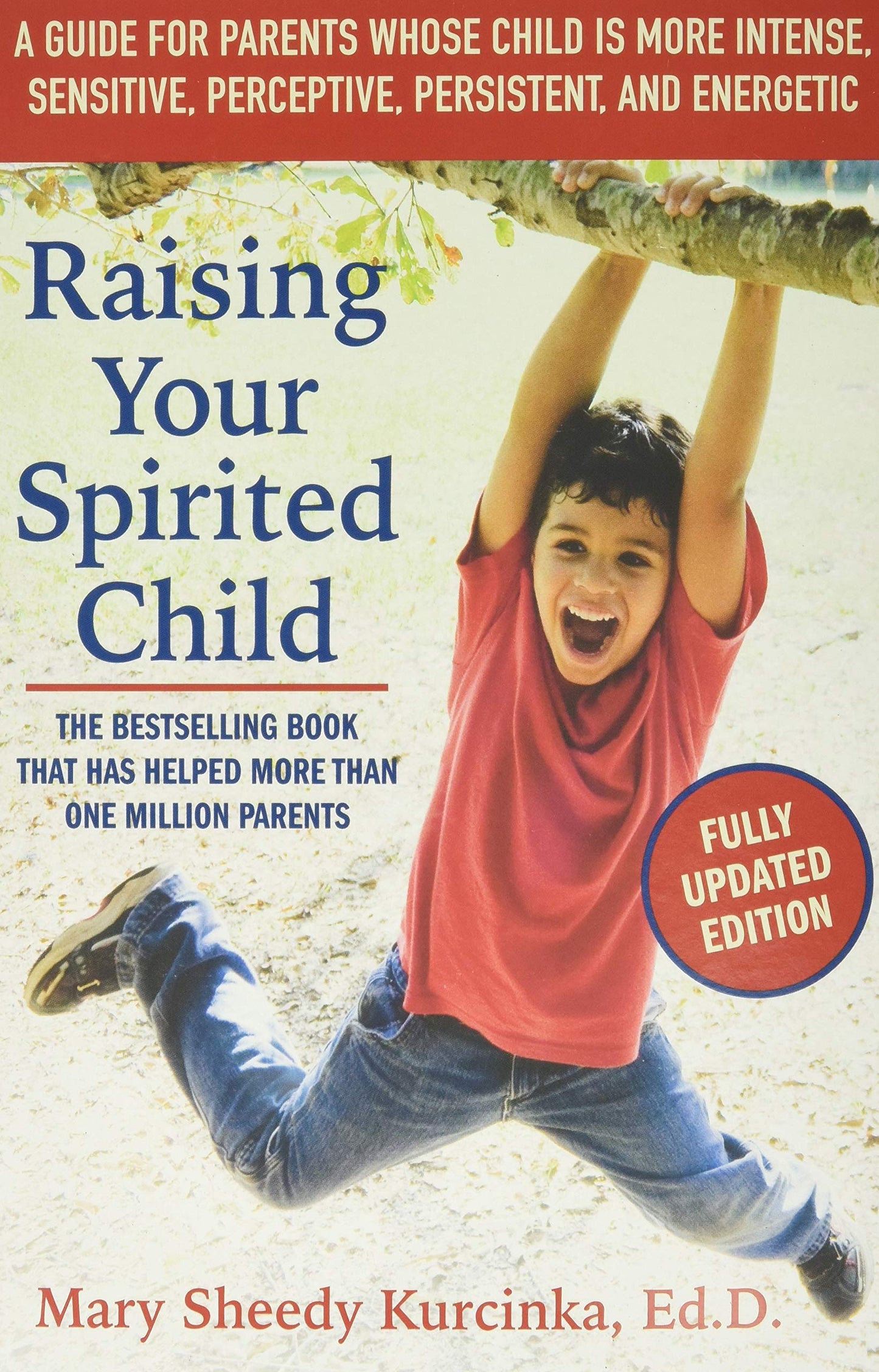 Raising Your Spirited Child, Third Edition: A Guide for Parents Whose Child Is More Intense, Sensitive, Perceptive, Persistent, and Energetic (Spirited Series) The Happy Book Stack
