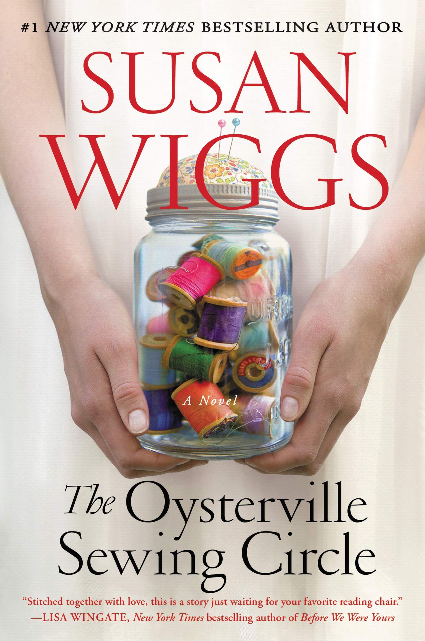 The Oysterville Sewing Circle: A Novel The Happy Book Stack