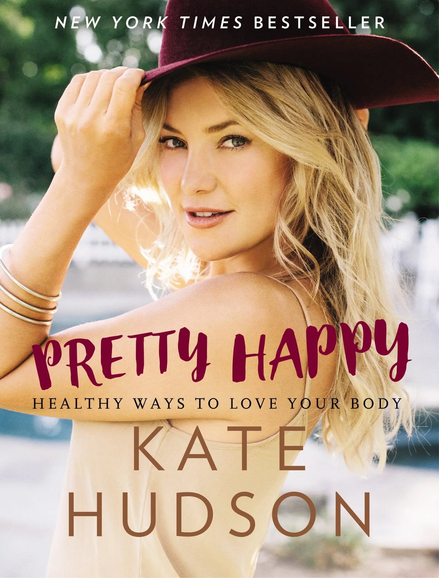 Pretty Happy: Healthy Ways to Love Your Body The Happy Book Stack