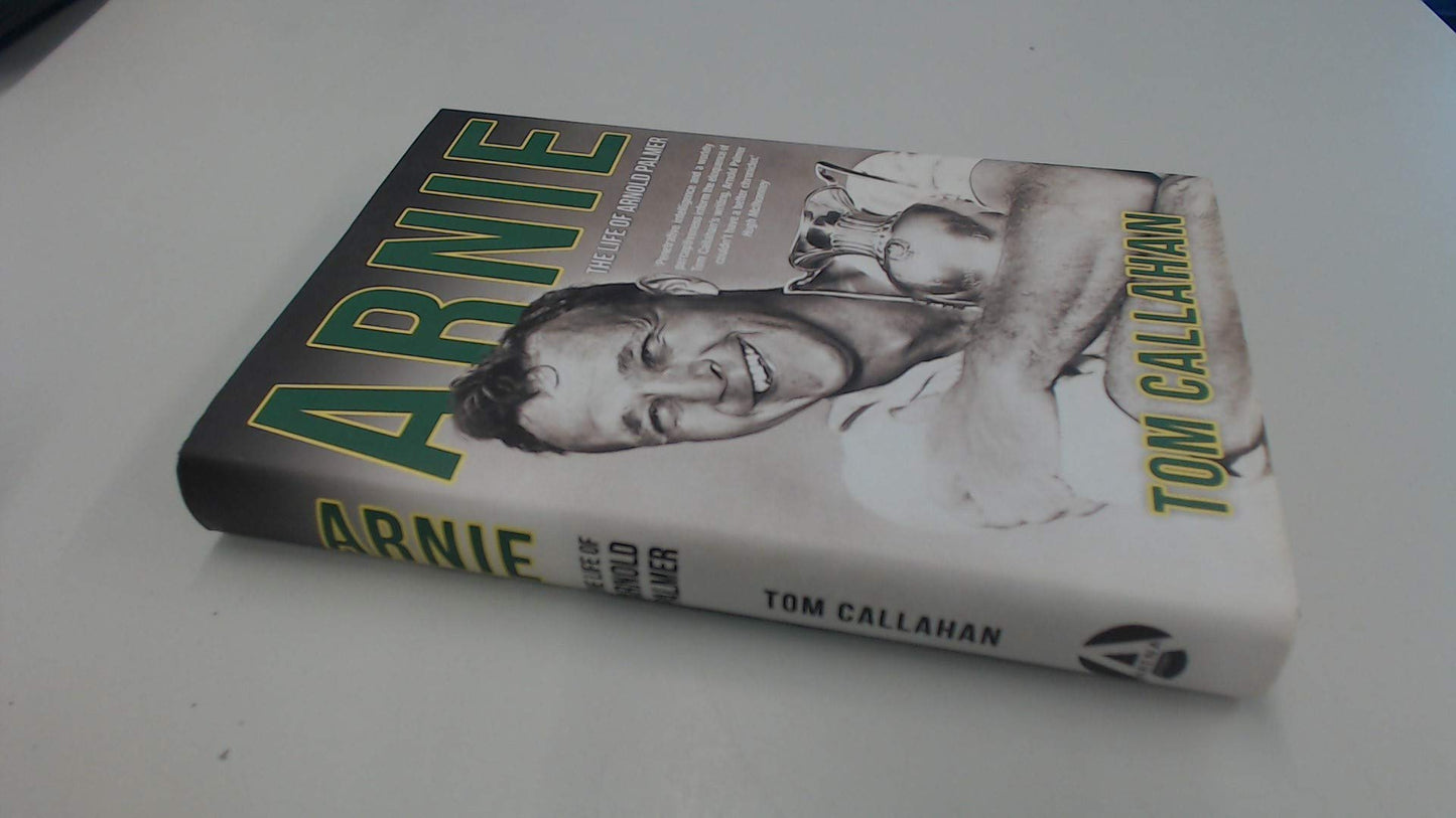Arnie: The Life of Arnold Palmer The Happy Book Stack