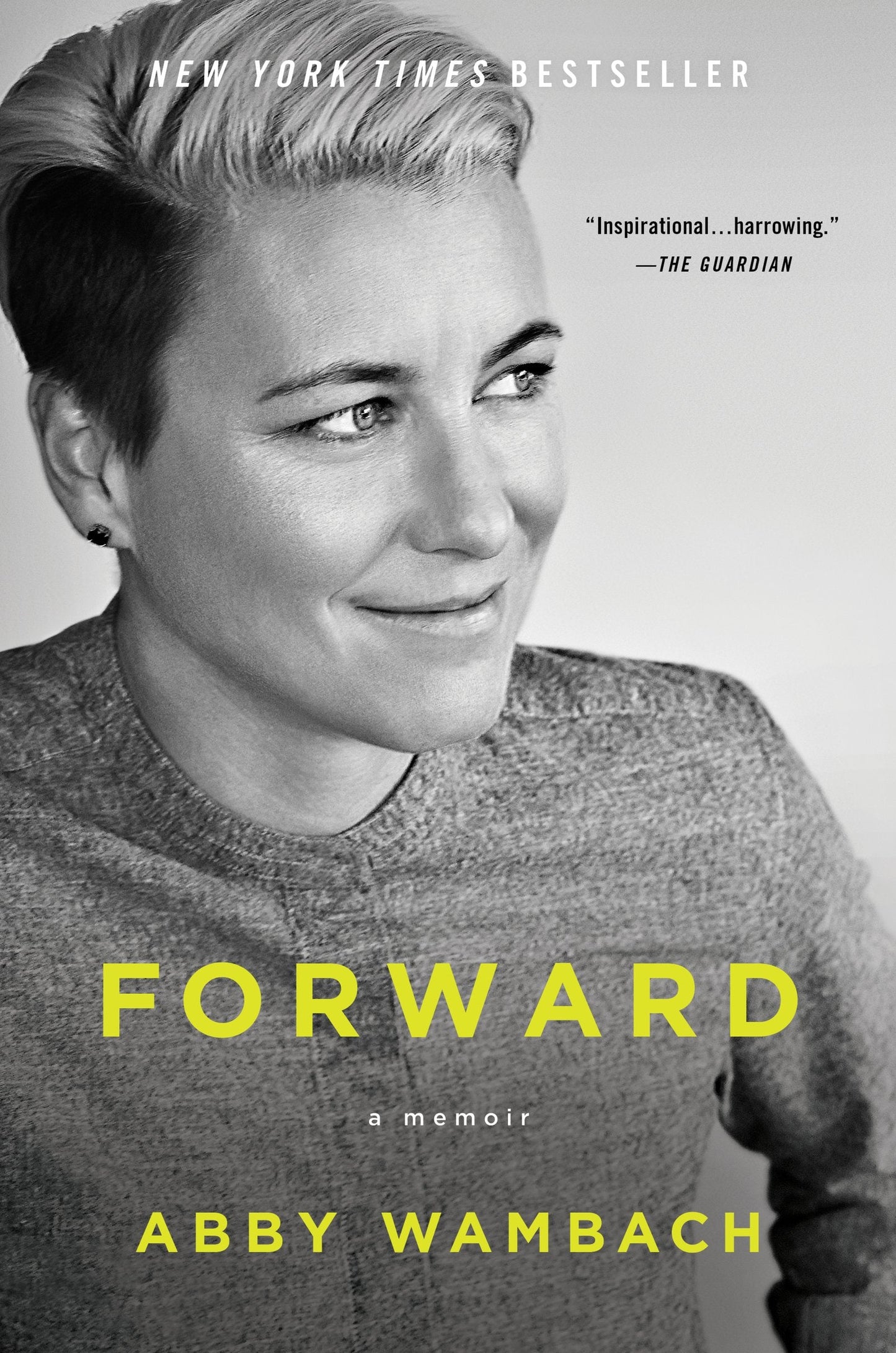 Forward: A Memoir The Happy Book Stack