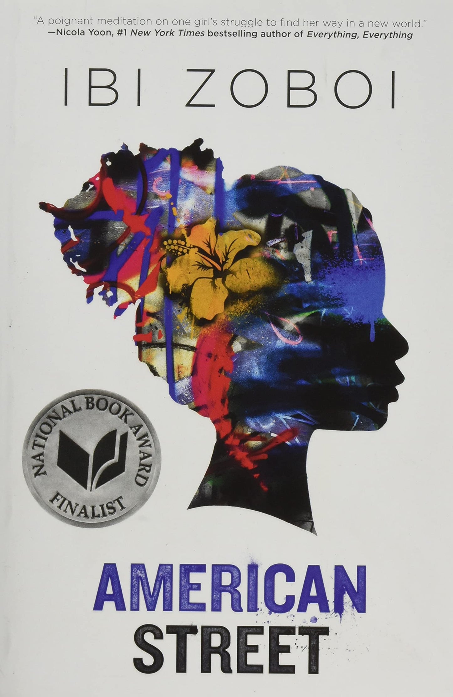 American Street The Happy Book Stack