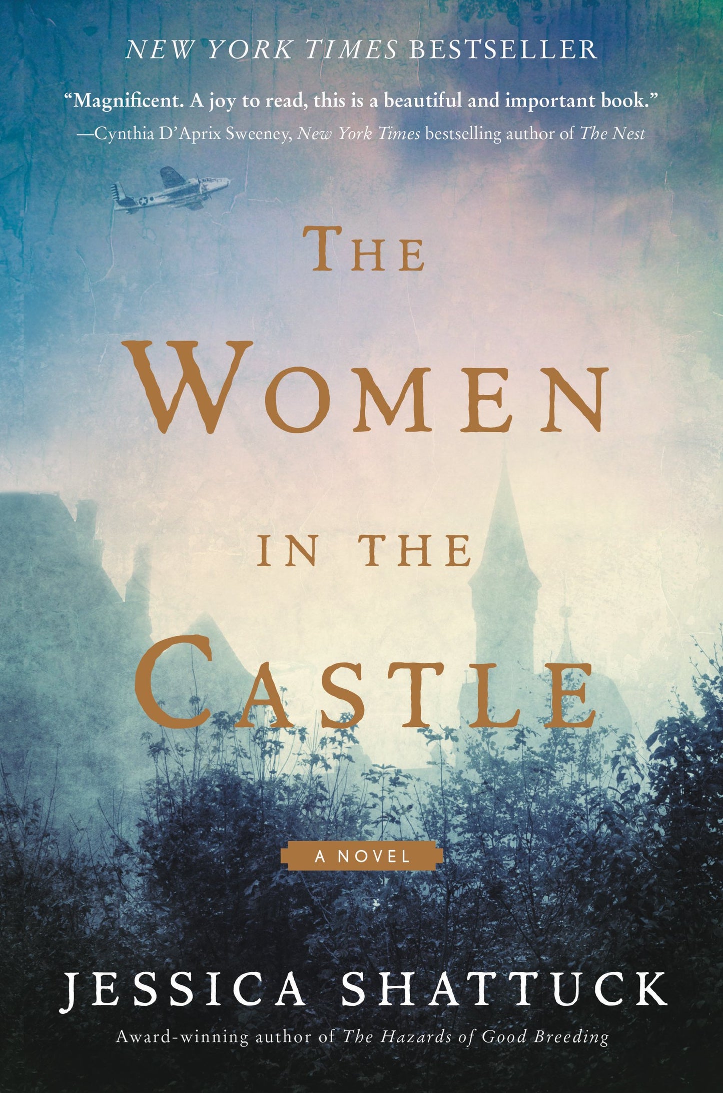 The Women in the Castle: A Novel The Happy Book Stack