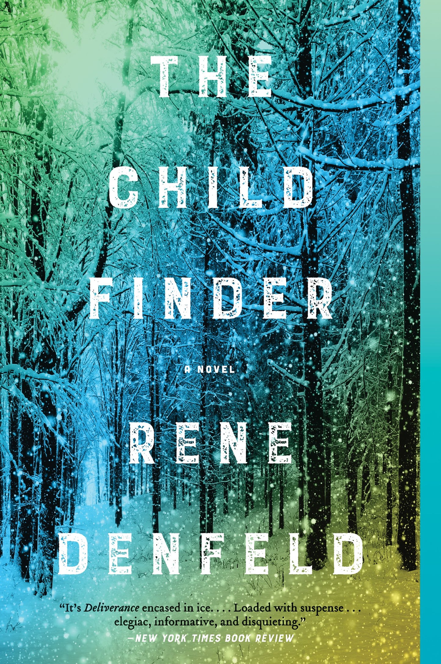 The Child Finder: A Novel - 3915