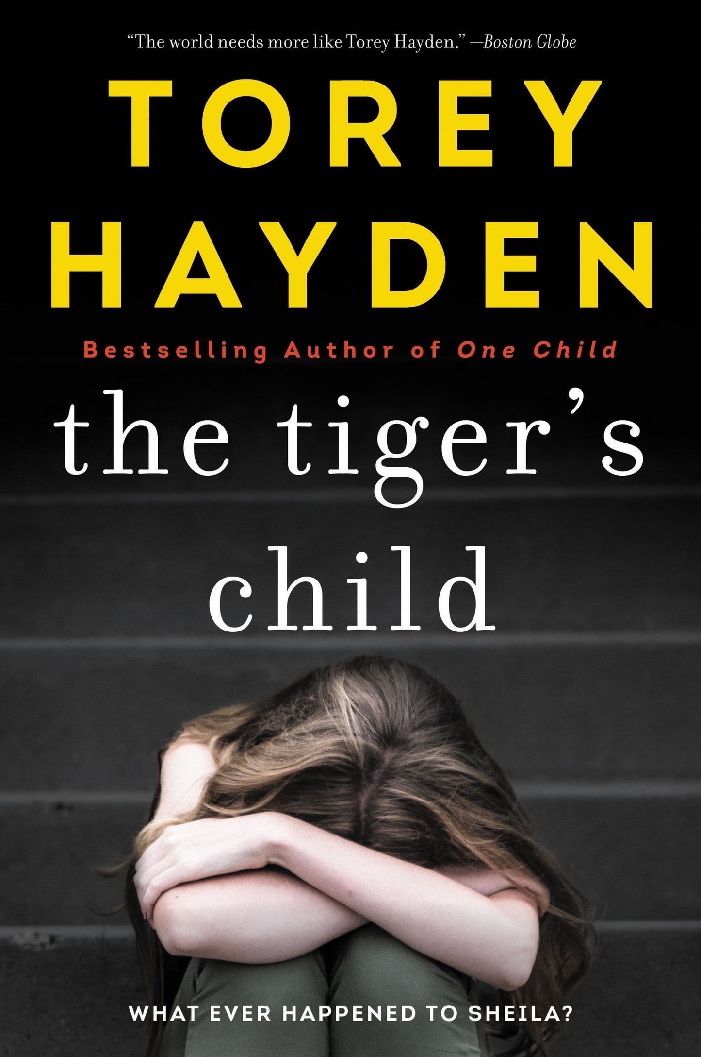 The Tiger's Child: What Ever Happened to Sheila? - 5032