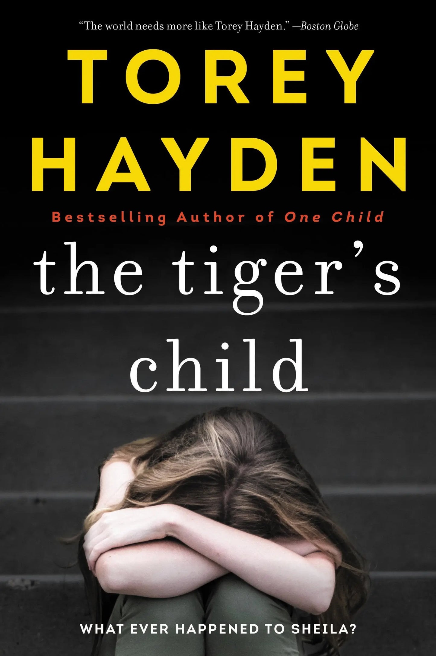 The Tiger's Child: What Ever Happened to Sheila? The Happy Book Stack