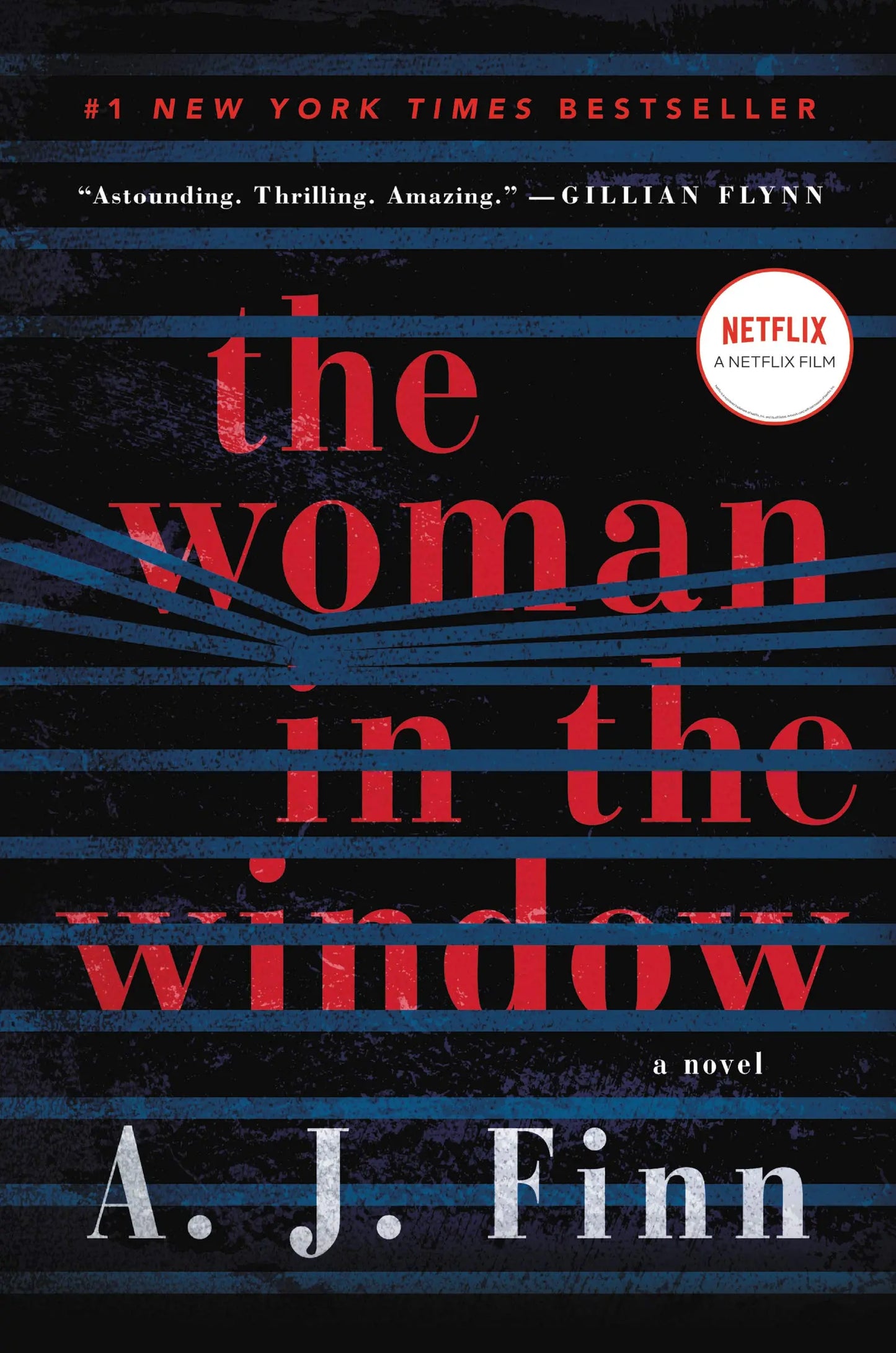 The Woman in the Window: A Novel The Happy Book Stack