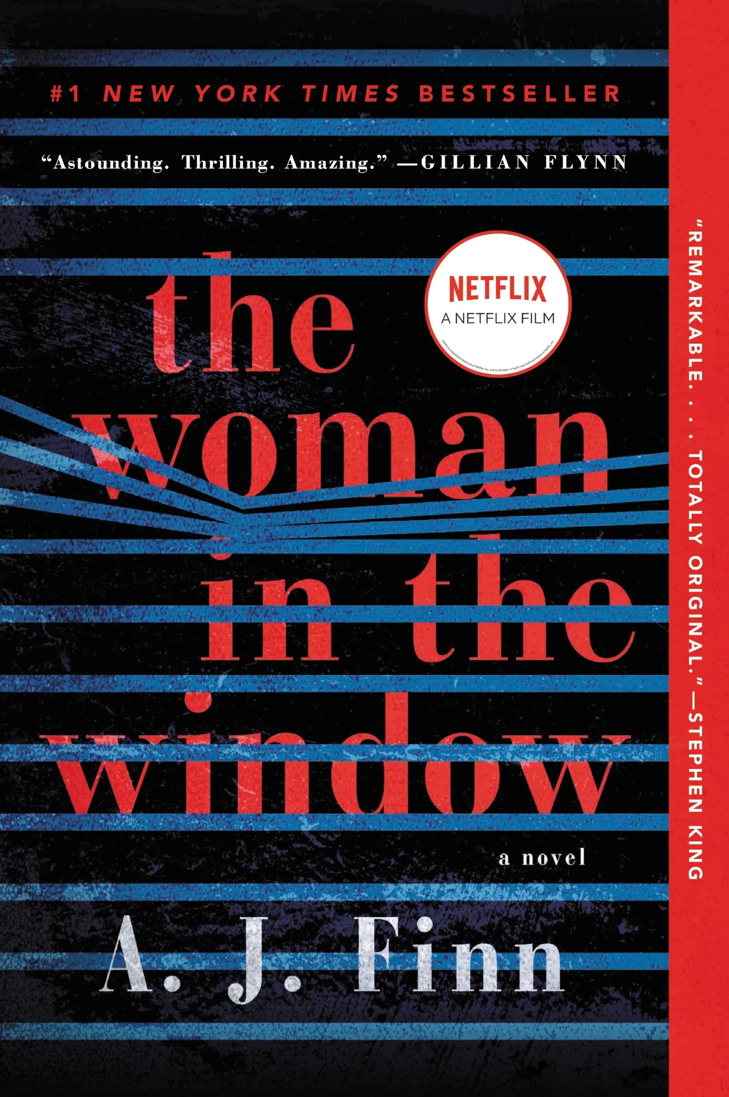 The Woman in the Window: A Novel The Happy Book Stack