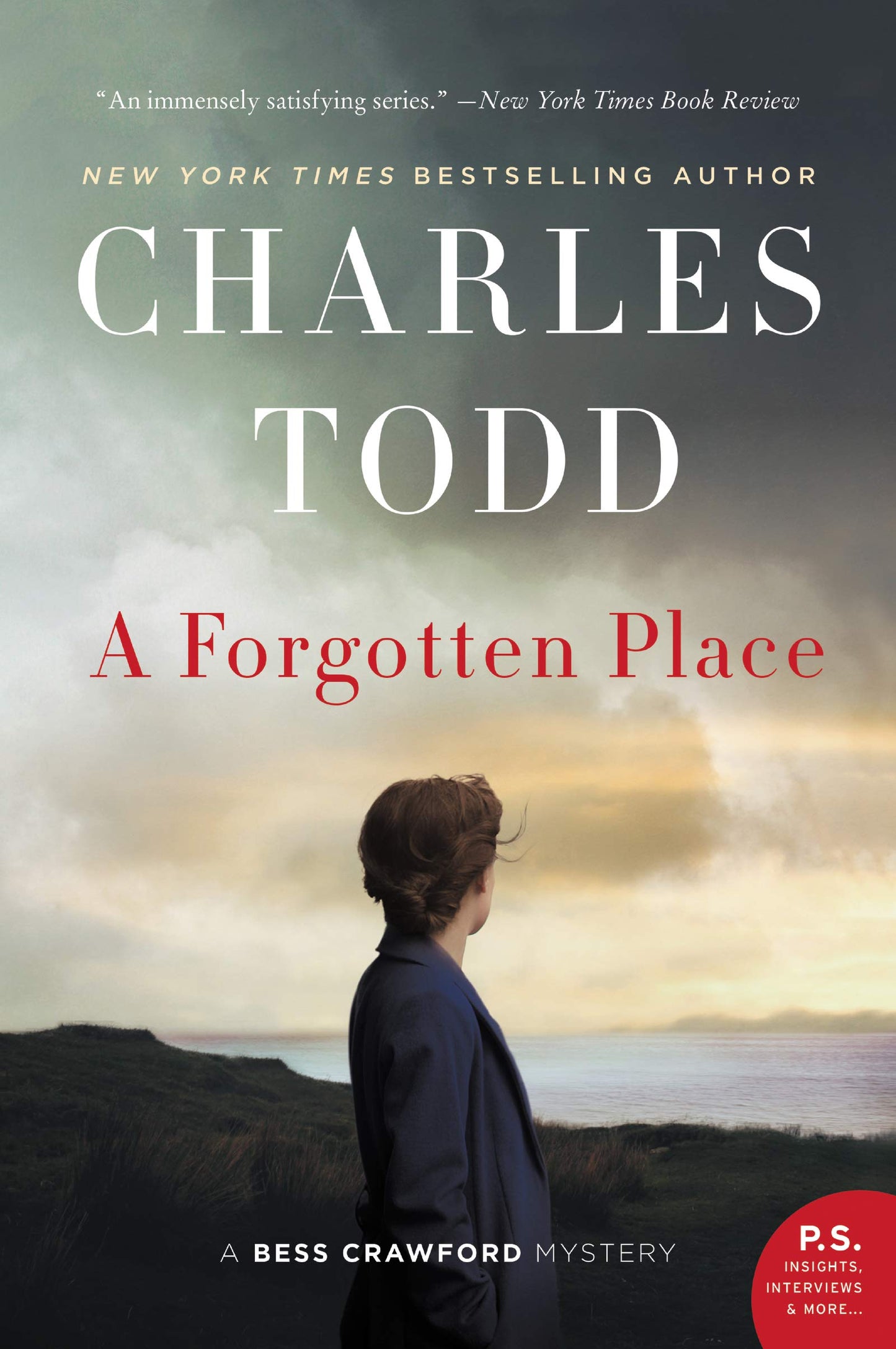 FORGOTTEN PLACE (Bess Crawford Mysteries, 10) - 9693