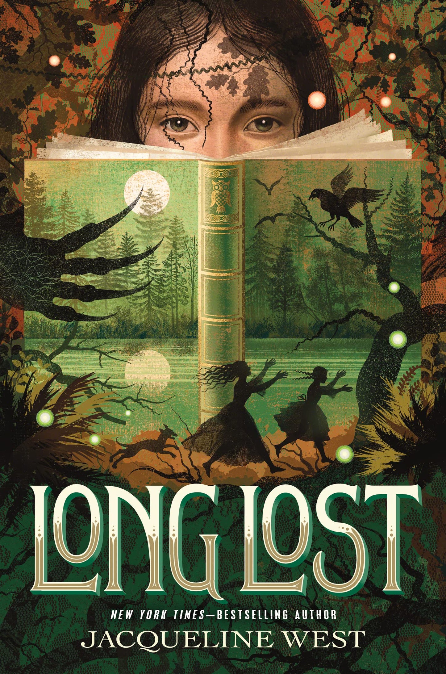 Long Lost: An Atmospheric Middle Grade Ghost Story for Kids (Ages 8-12) About Two Sisters and Restless Spirits The Happy Book Stack