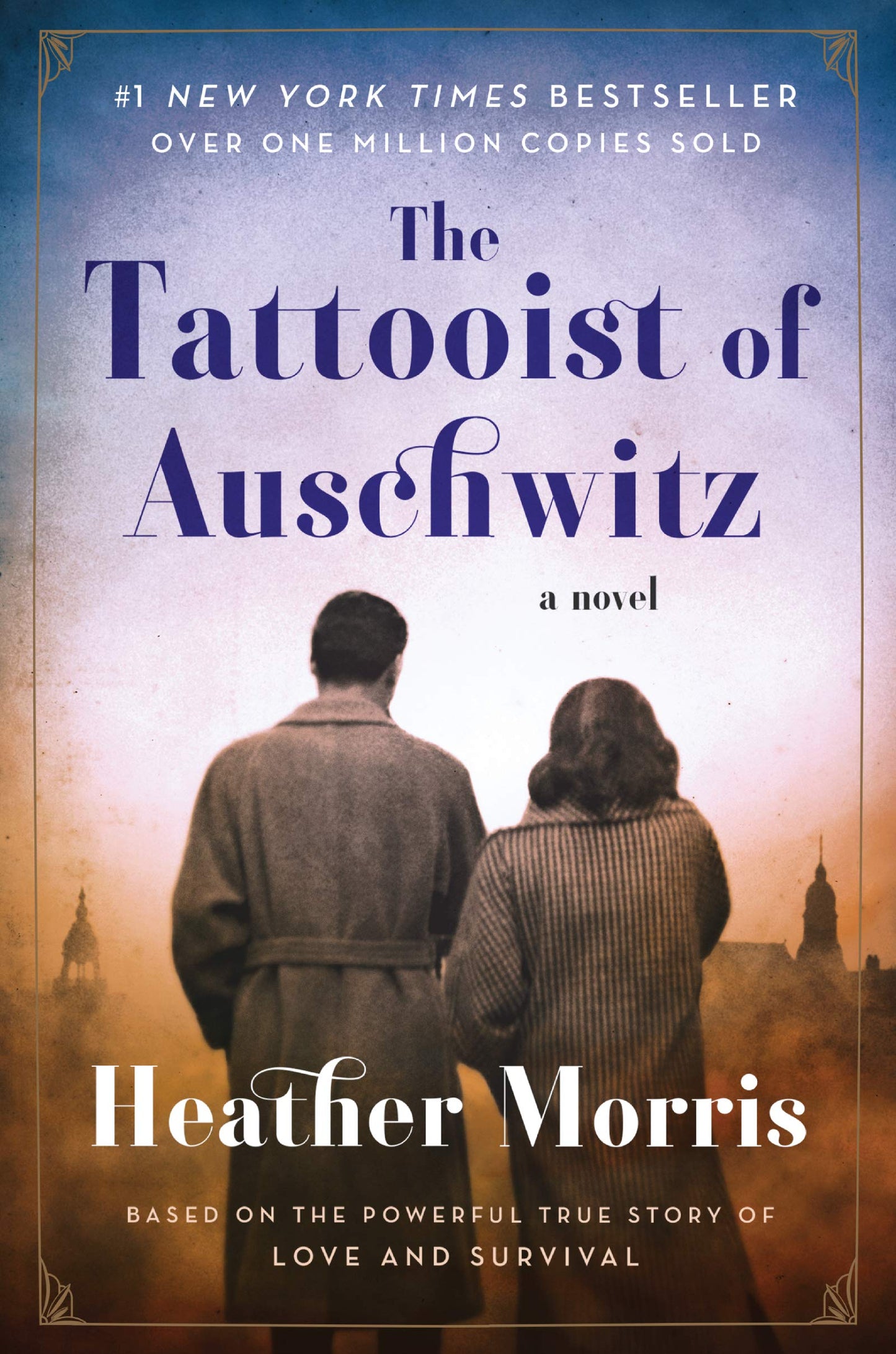 The Tattooist of Auschwitz: A Poignant Novel of Love, Survival, and Sacrifice Amidst the Horrors of the Holocaust The Happy Book Stack