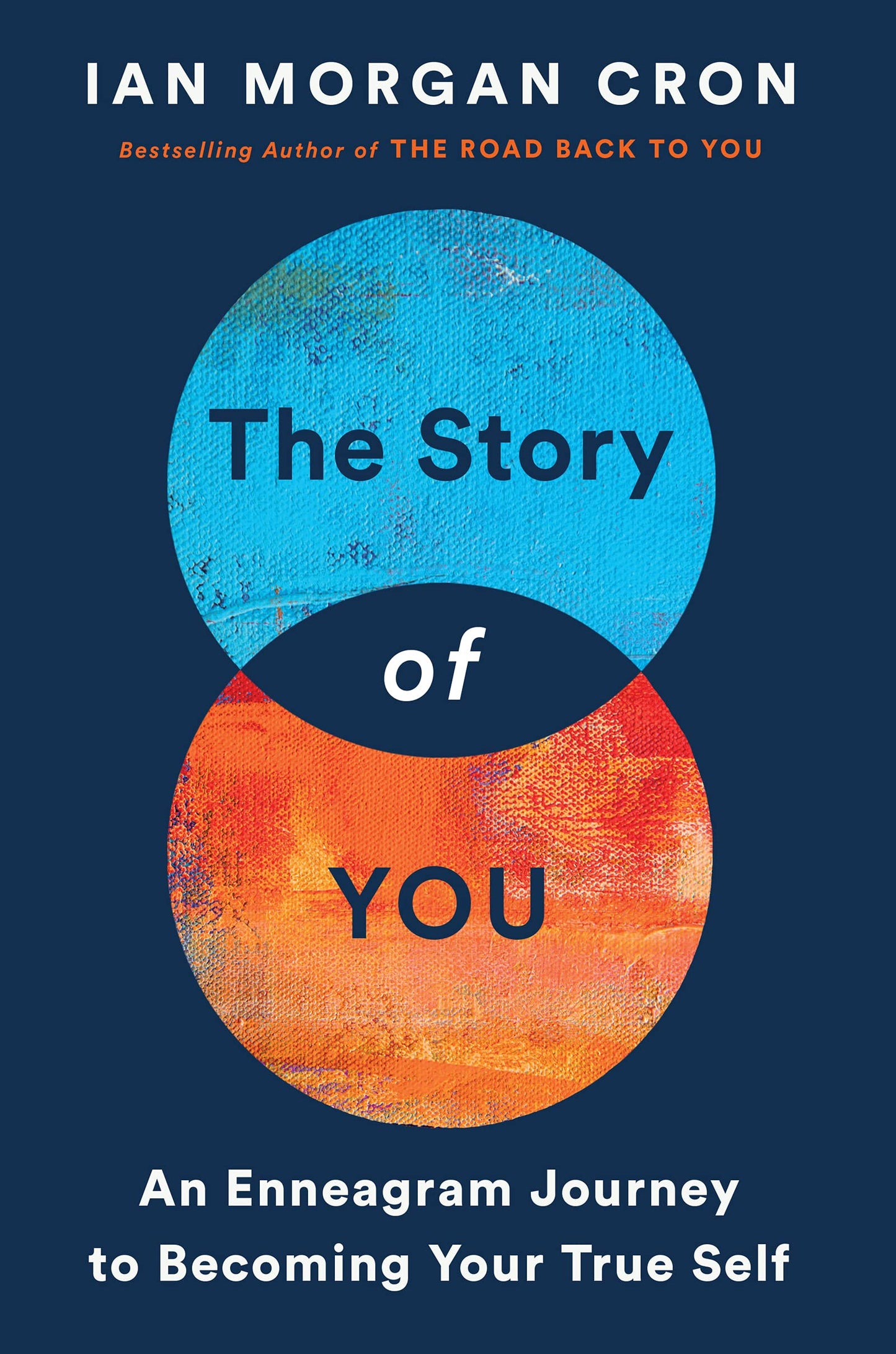 The Story of You: An Enneagram Journey to Becoming Your True Self The Happy Book Stack