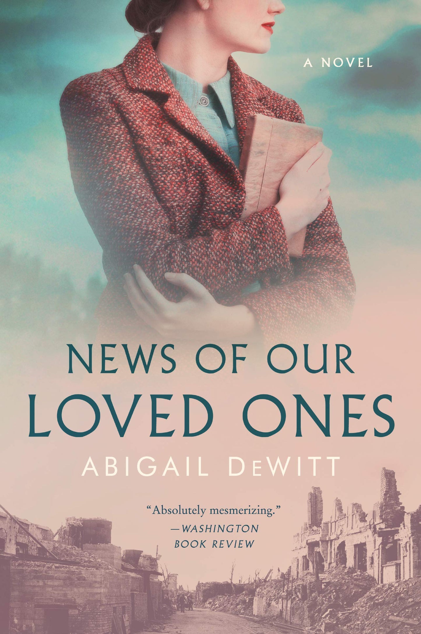 NEWS OUR LOVED ONES The Happy Book Stack