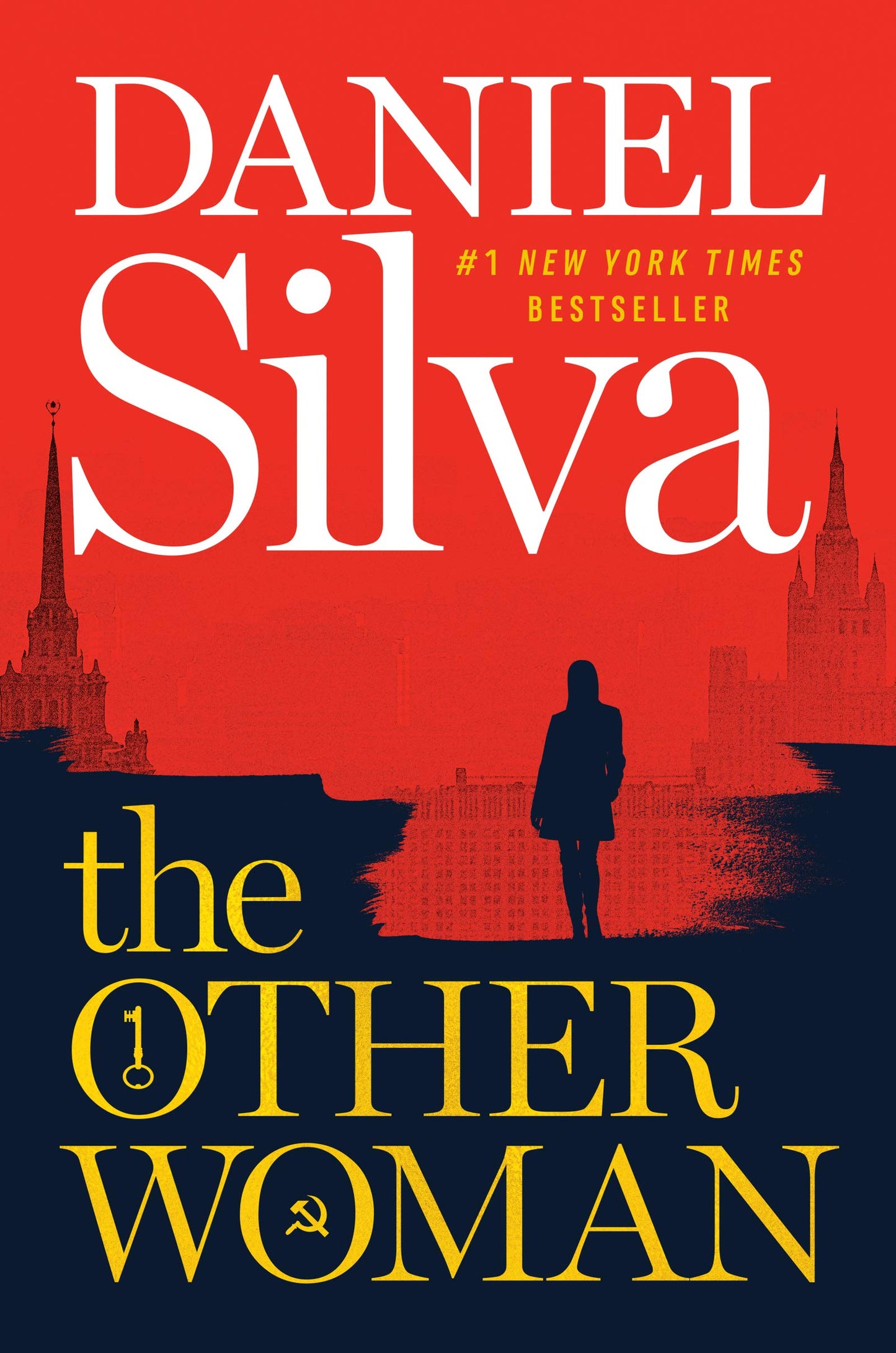 The Other Woman: A Novel (Gabriel Allon, 18) - 3959