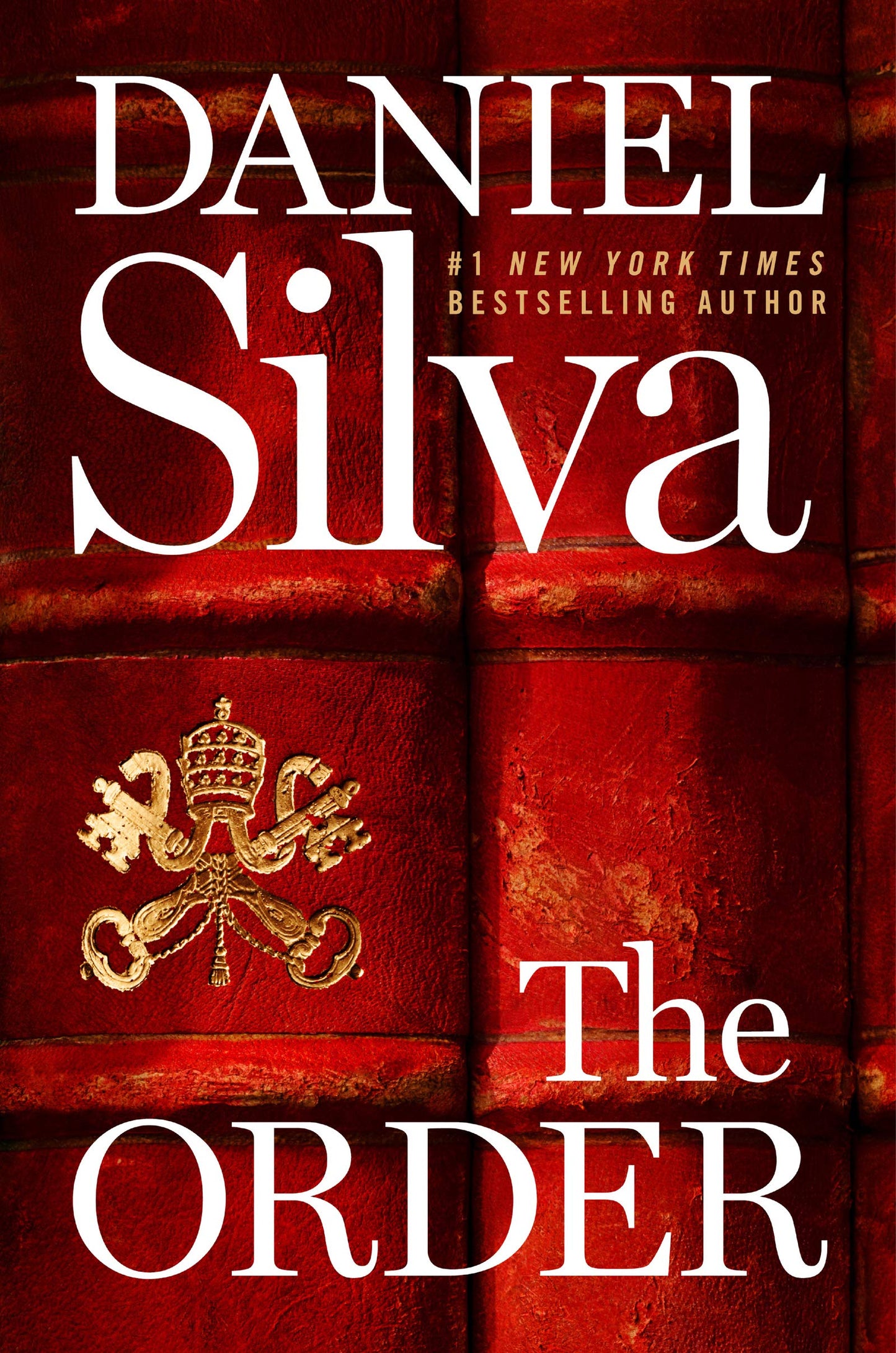 The Order: A Novel (Gabriel Allon, 20) The Happy Book Stack
