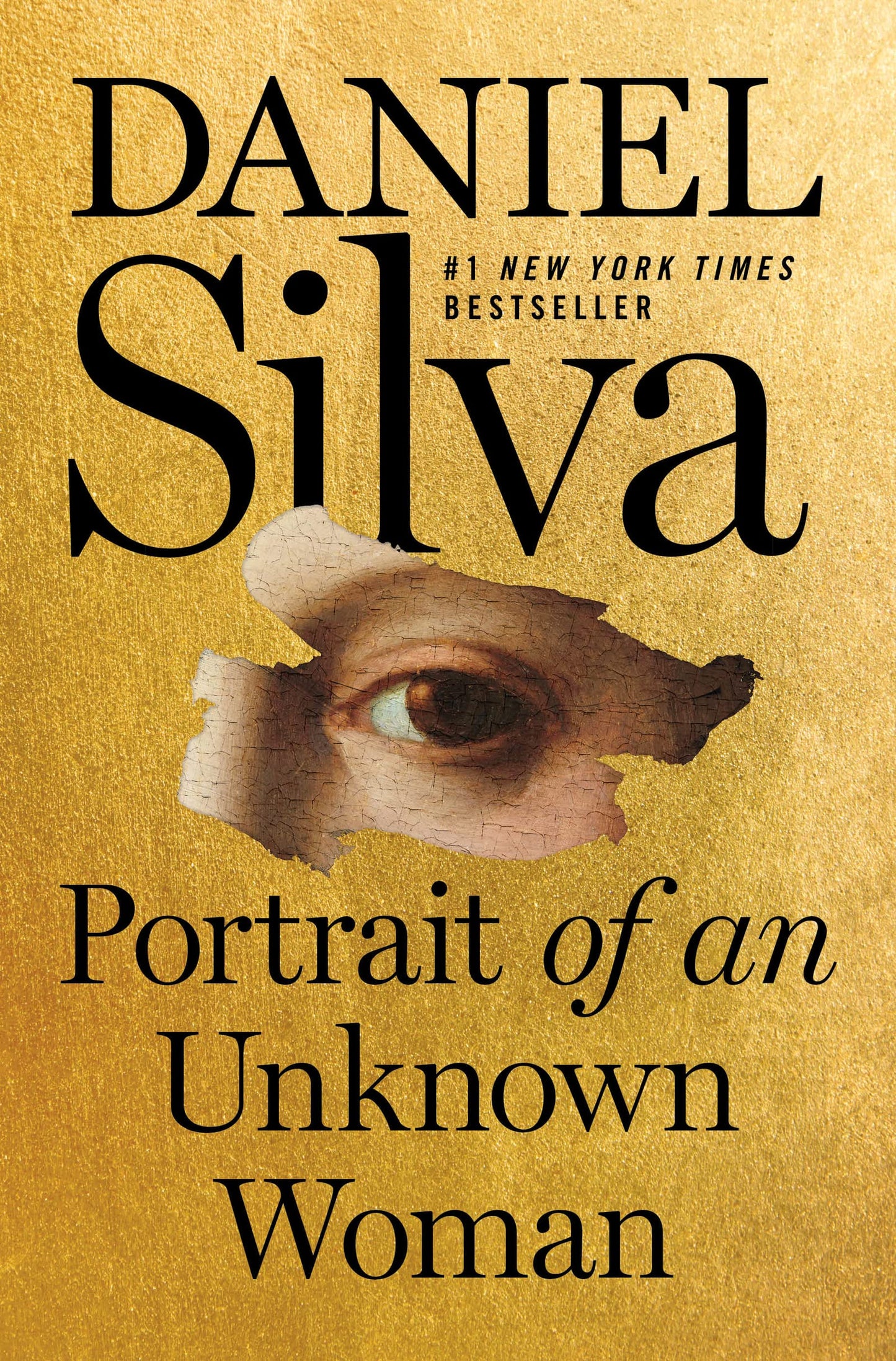 Portrait of an Unknown Woman: A Novel (Gabriel Allon, 22) The Happy Book Stack
