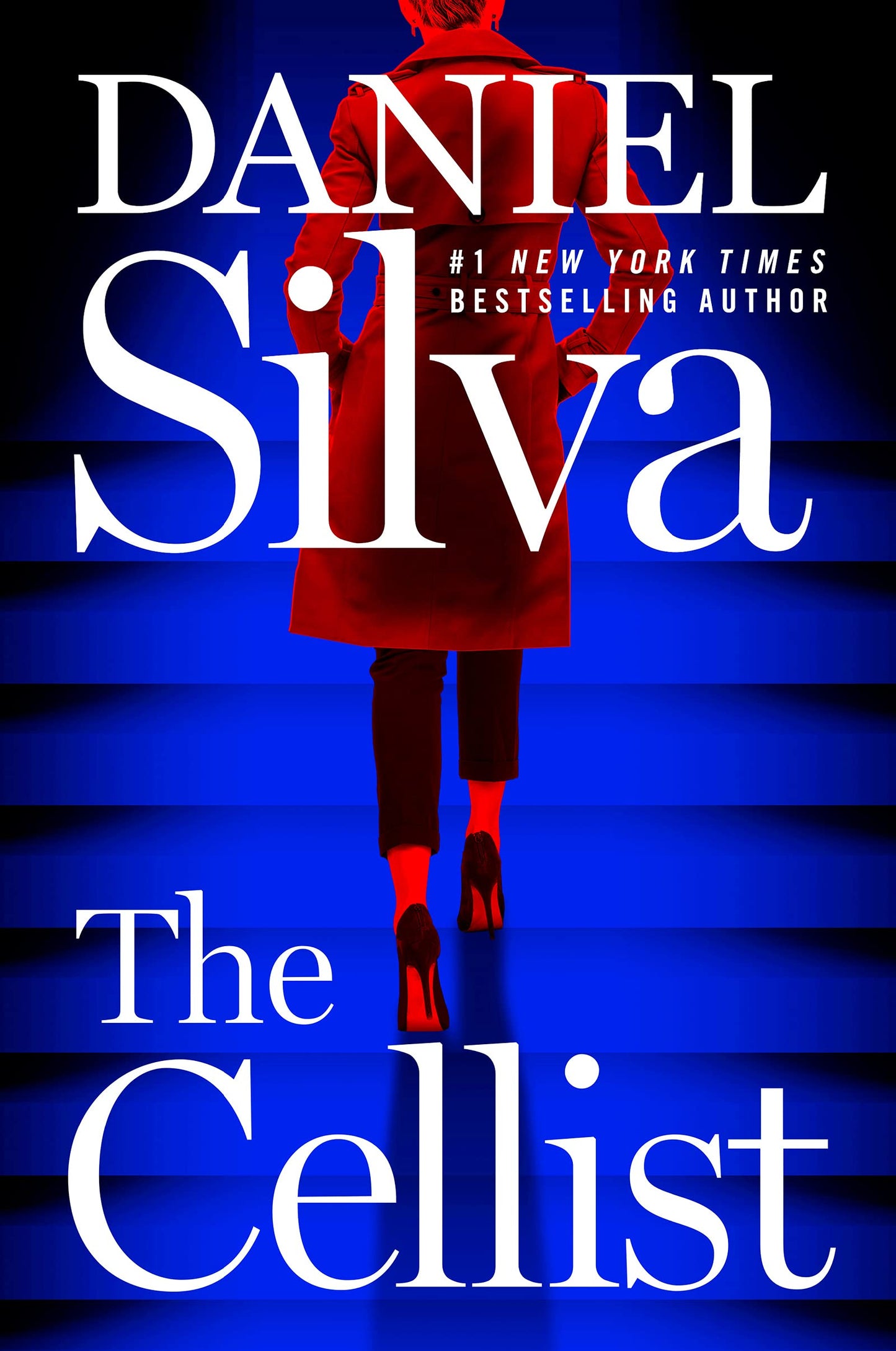 The Cellist: A Novel (Gabriel Allon, 21) The Happy Book Stack