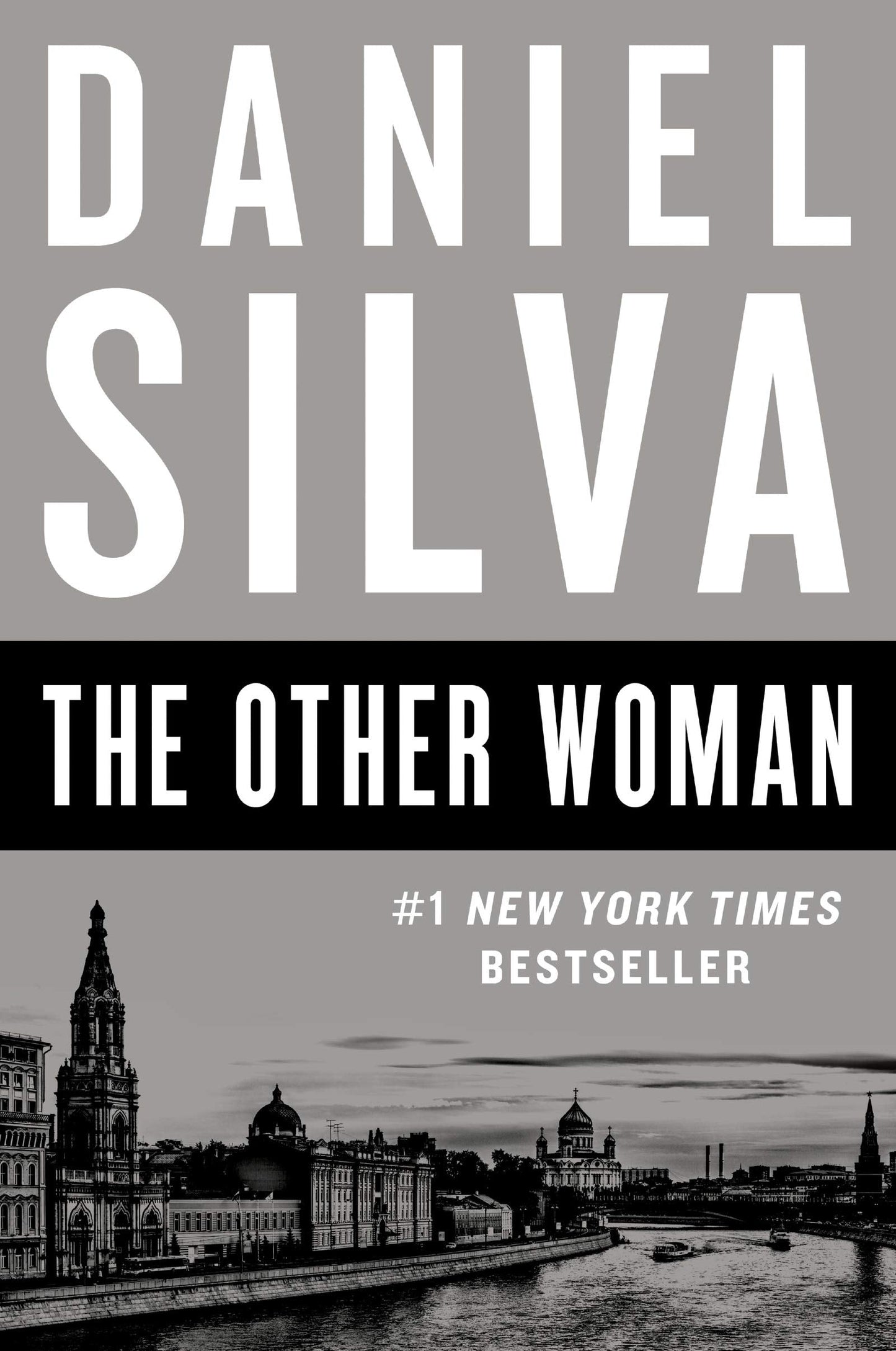 The Other Woman: A Novel (Gabriel Allon, 18) The Happy Book Stack