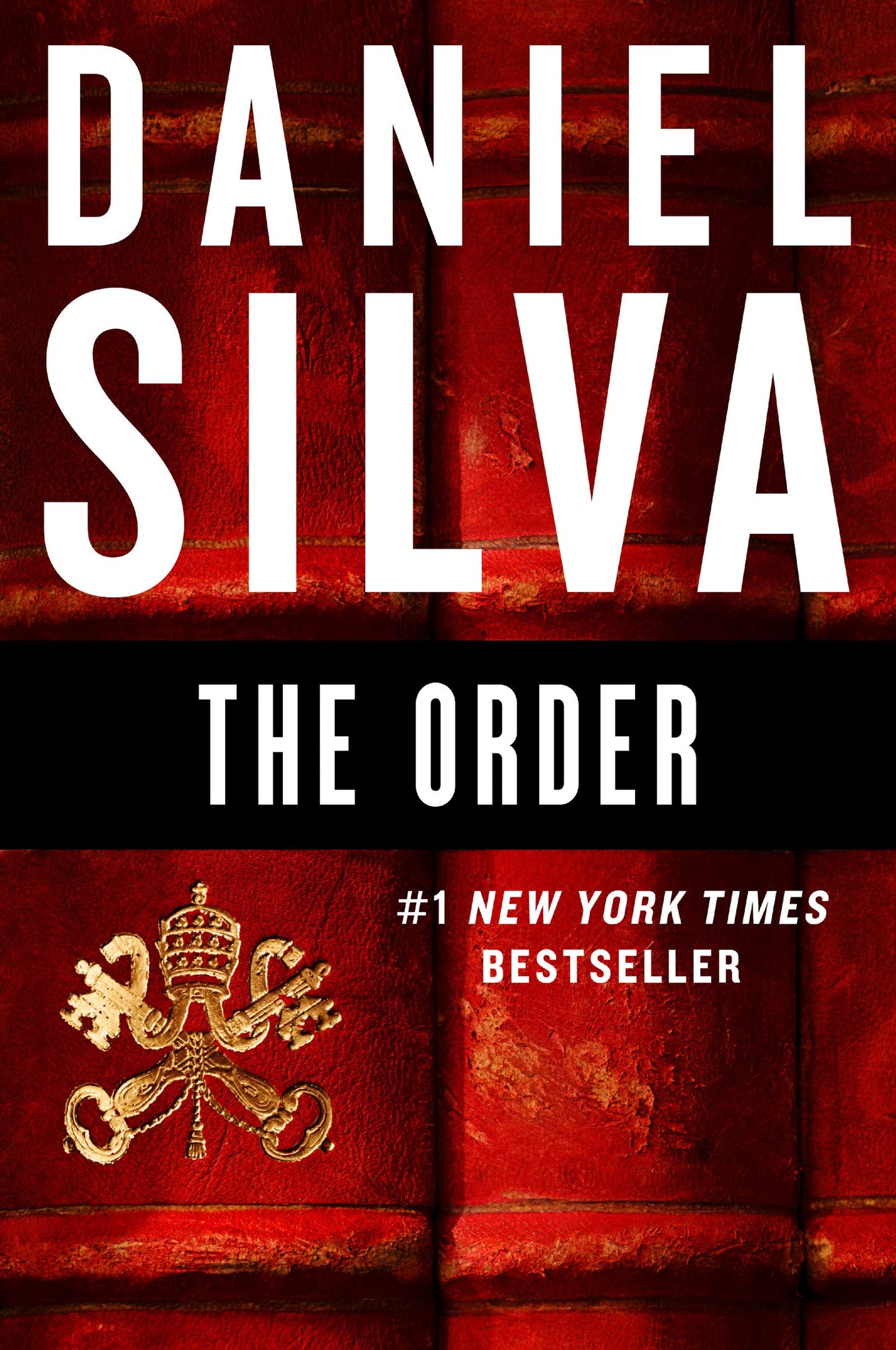 The Order: A Novel (Gabriel Allon, 20) The Happy Book Stack