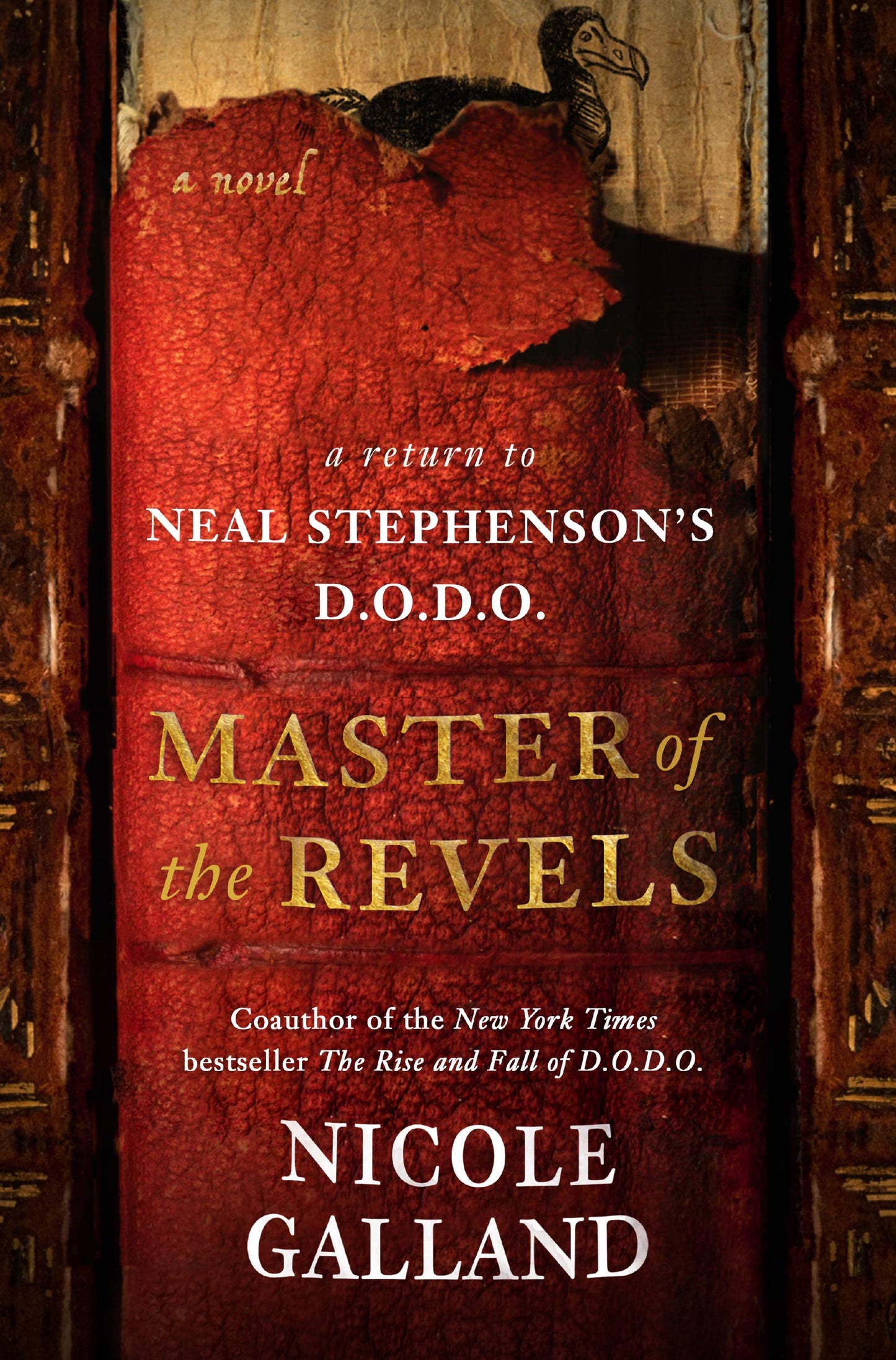 Master of the Revels: A Return to Neal Stephenson's D.O.D.O. The Happy Book Stack