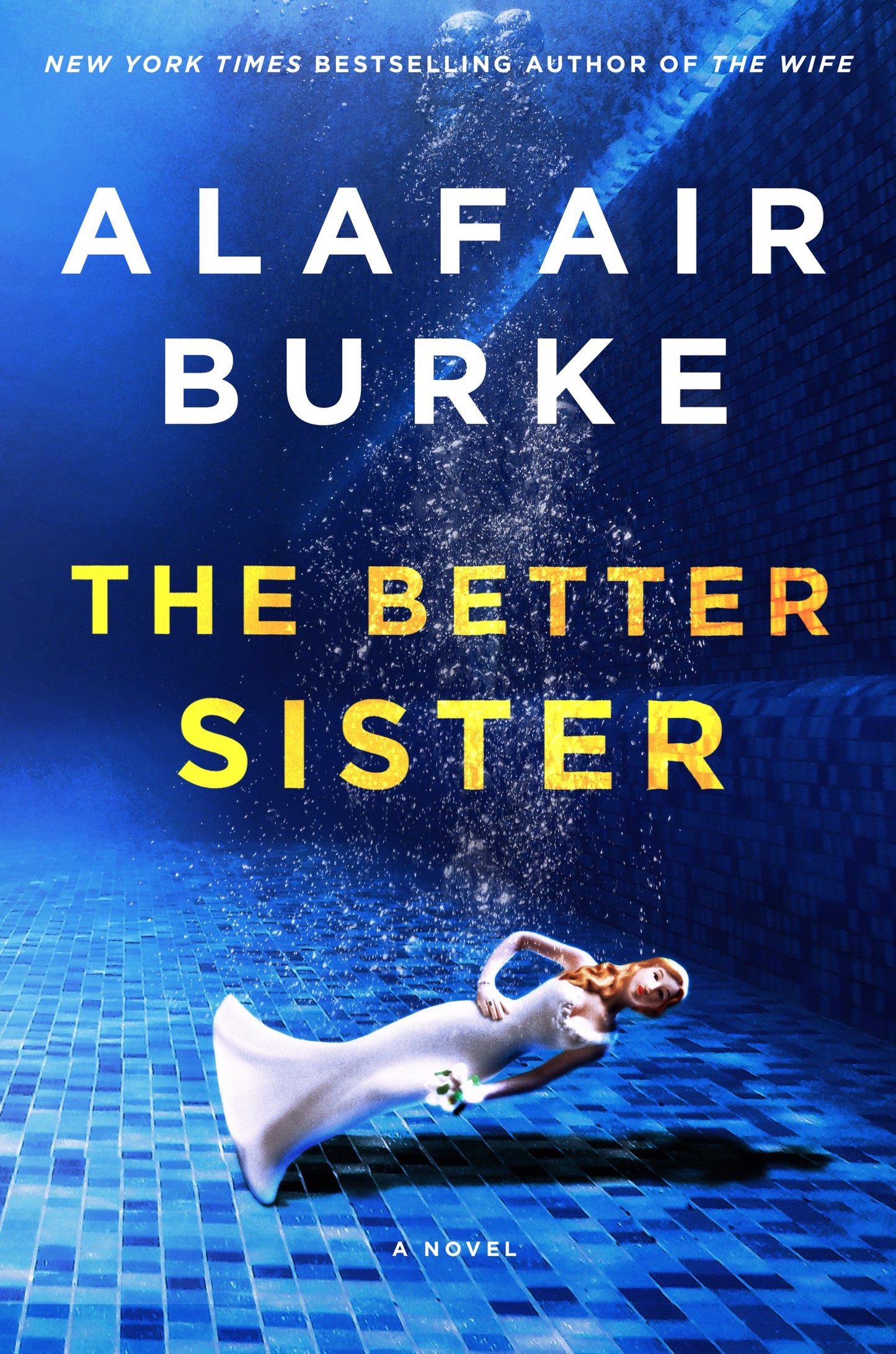 The Better Sister: A Novel The Happy Book Stack