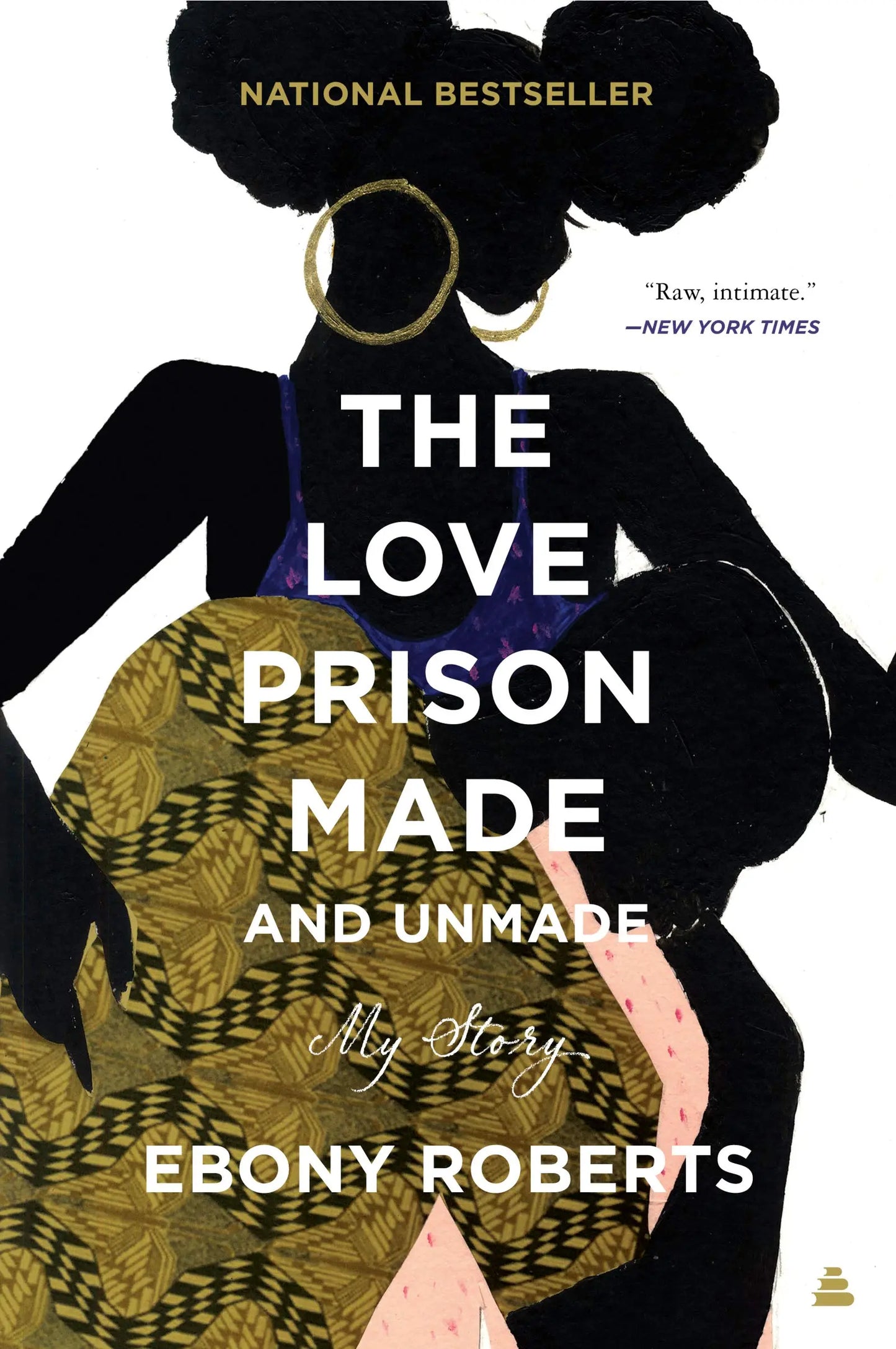 LOVE PRISON MADE & UNMADE The Happy Book Stack