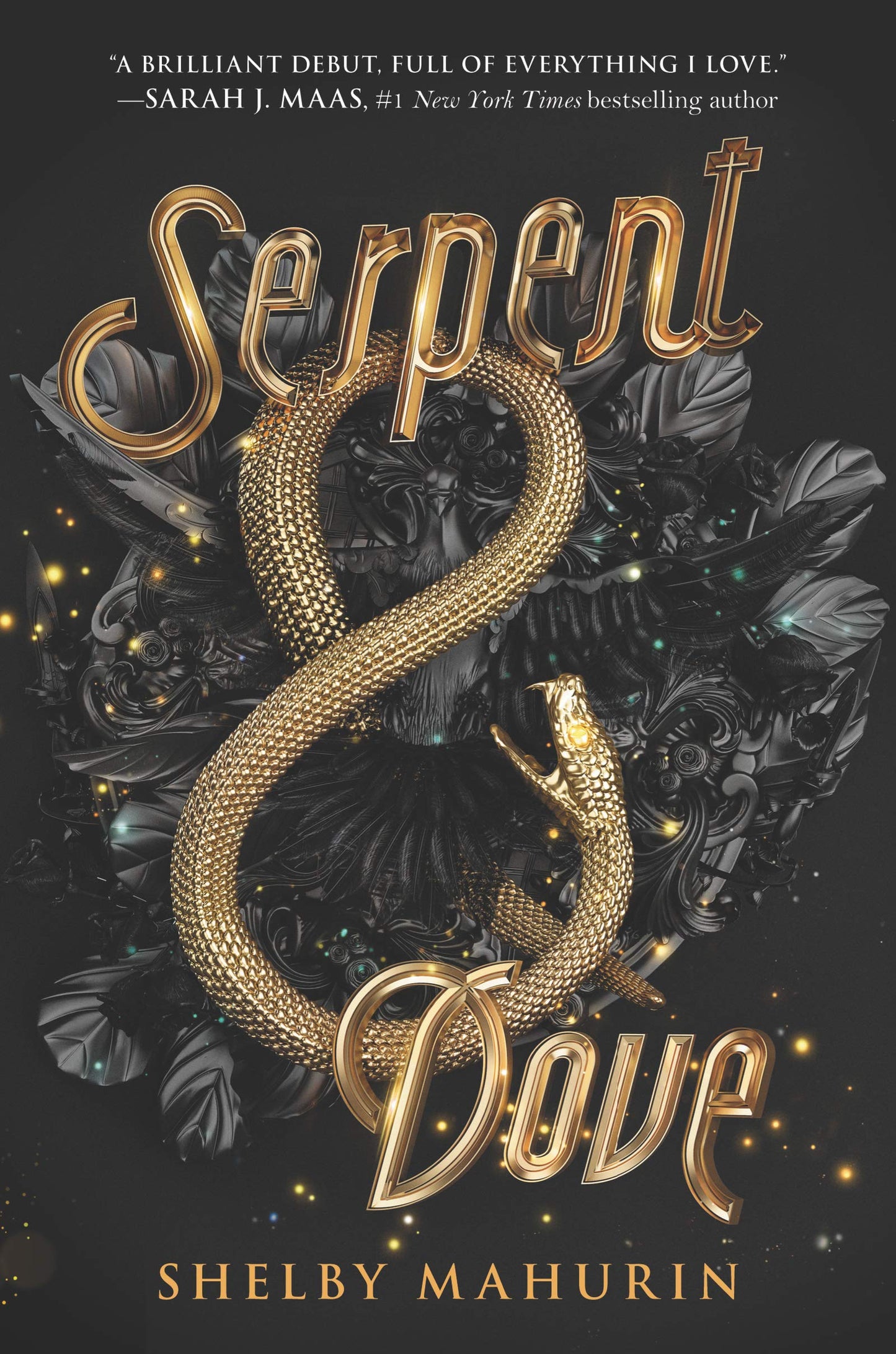Serpent & Dove The Happy Book Stack