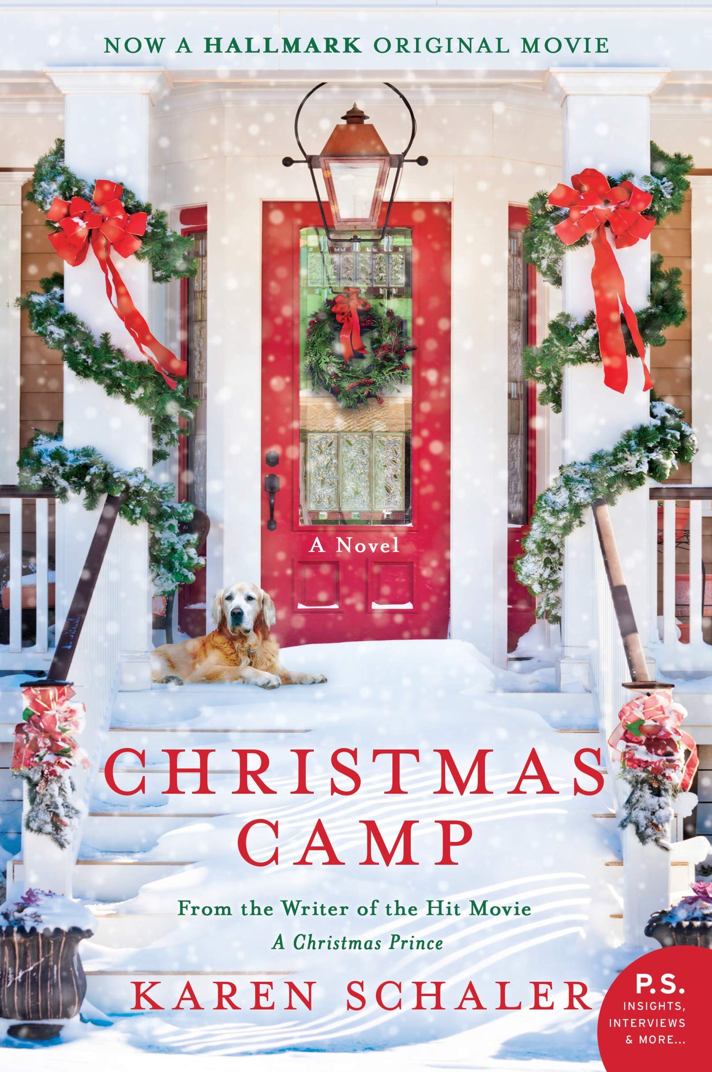 Christmas Camp: A Novel - 6349