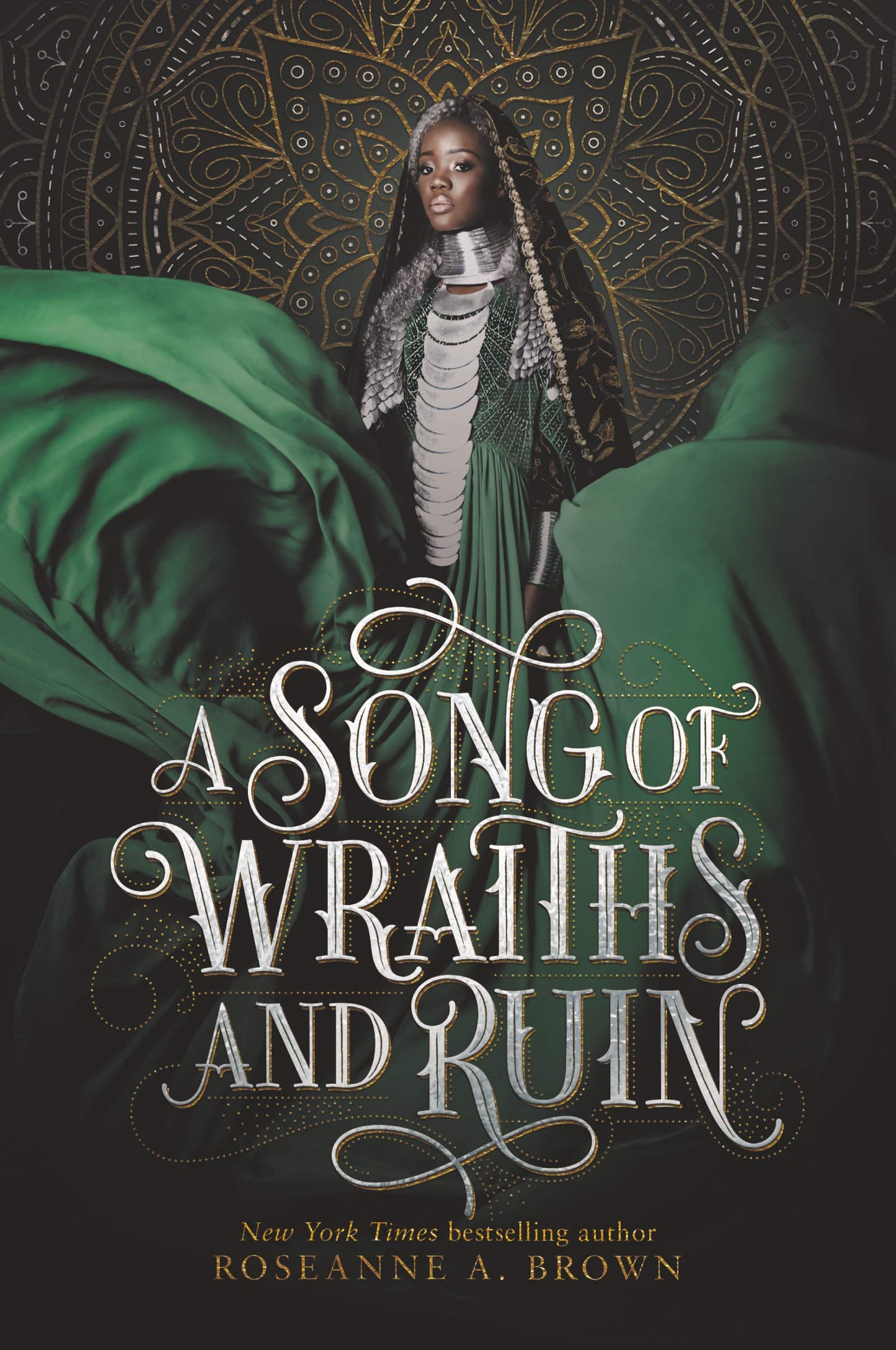 A Song of Wraiths and Ruin The Happy Book Stack