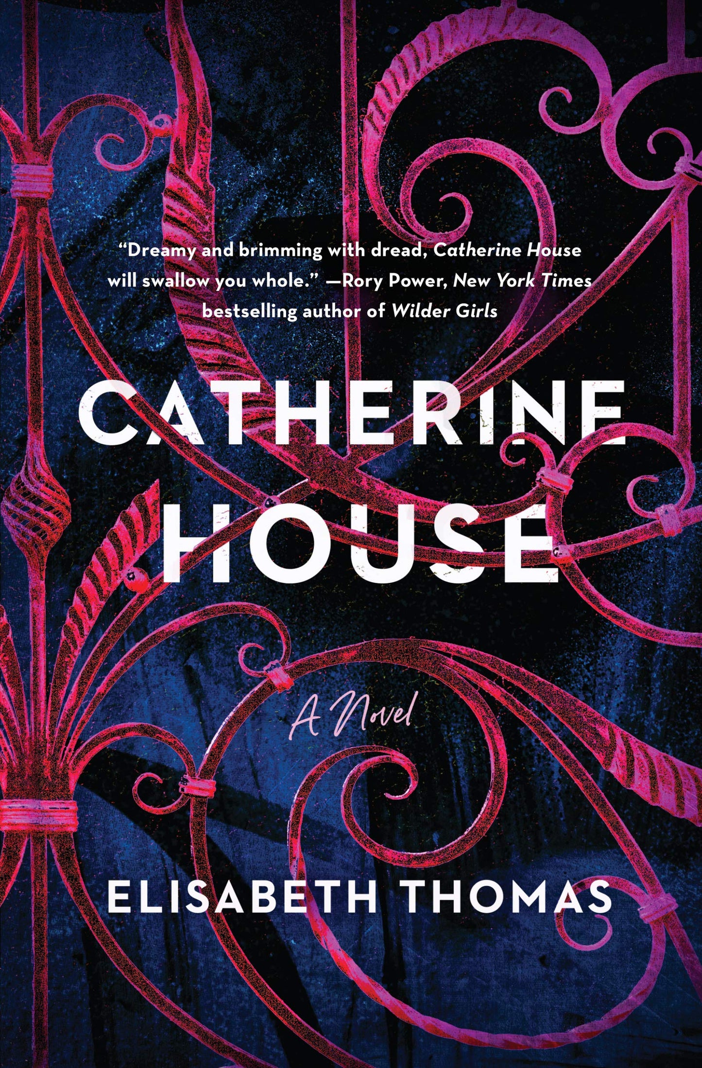 Catherine House: A Novel The Happy Book Stack