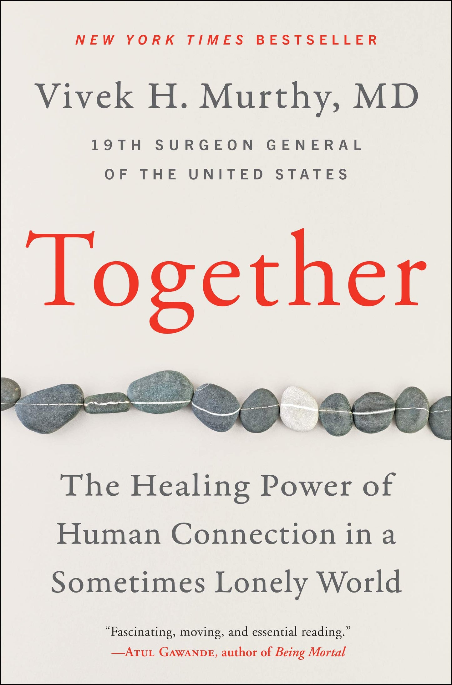 Together: The Healing Power of Human Connection in a Sometimes Lonely World - 6960