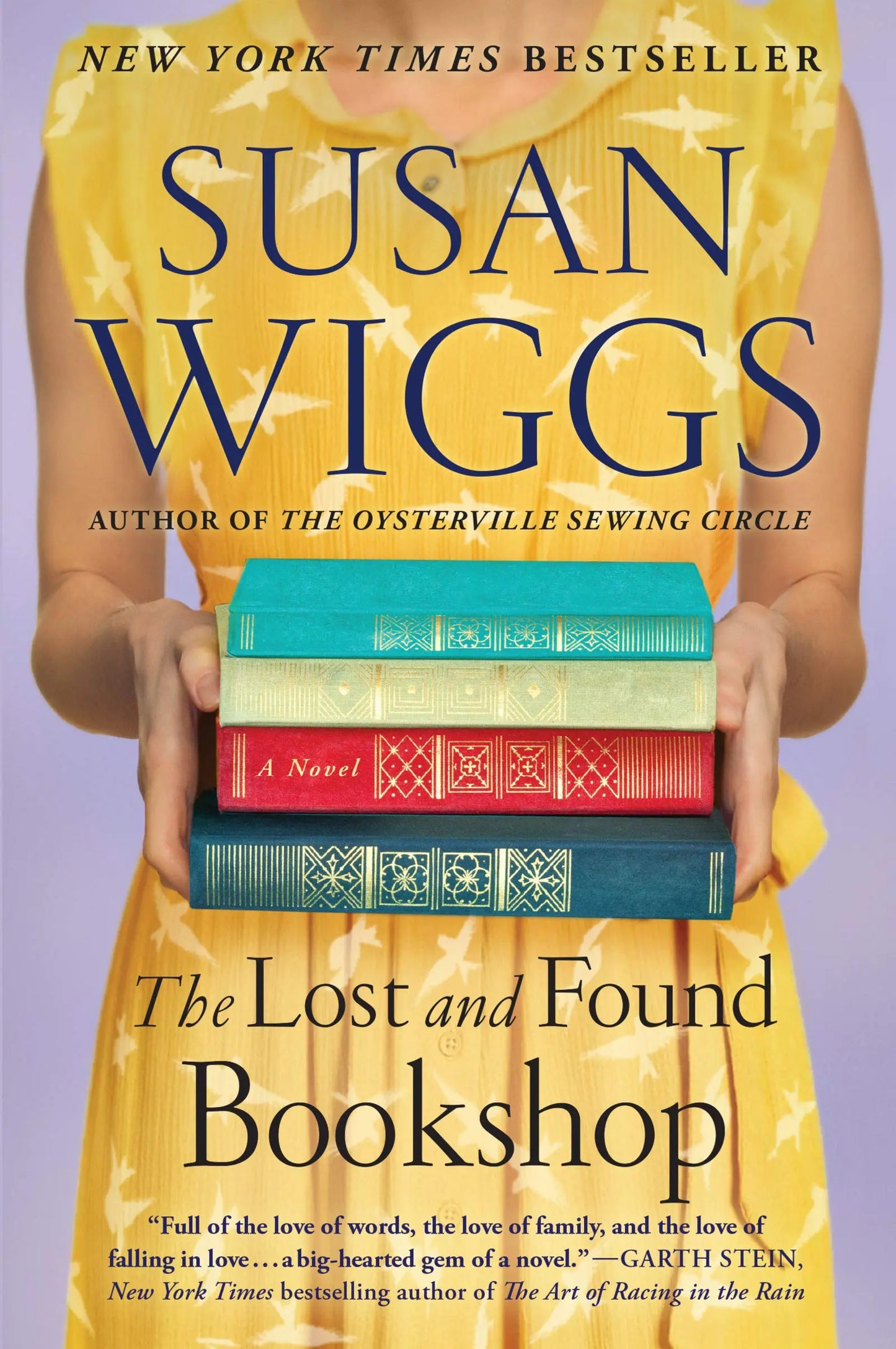 The Lost and Found Bookshop: A Novel The Happy Book Stack