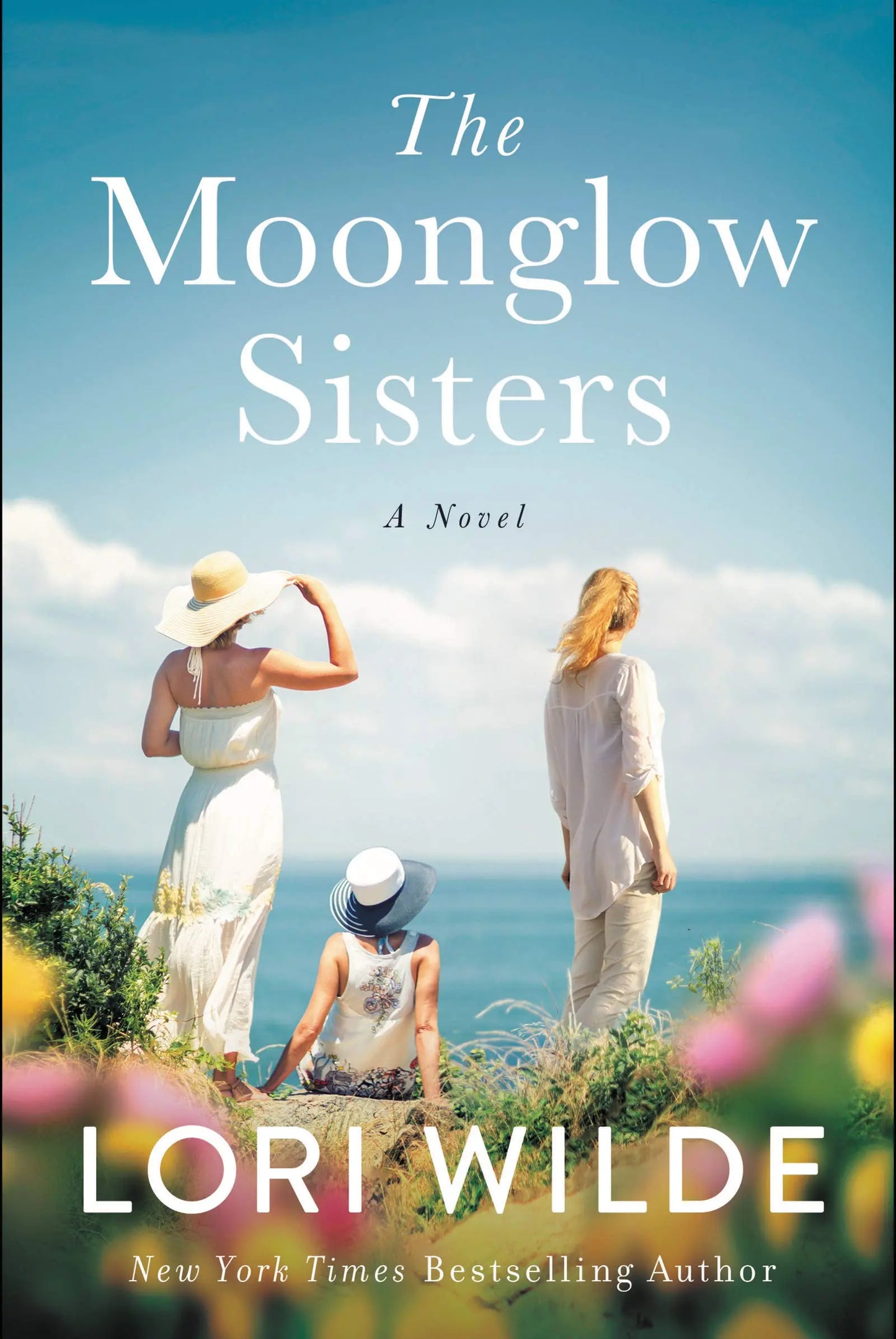 The Moonglow Sisters: A Novel (Moonglow Cove, 1) The Happy Book Stack