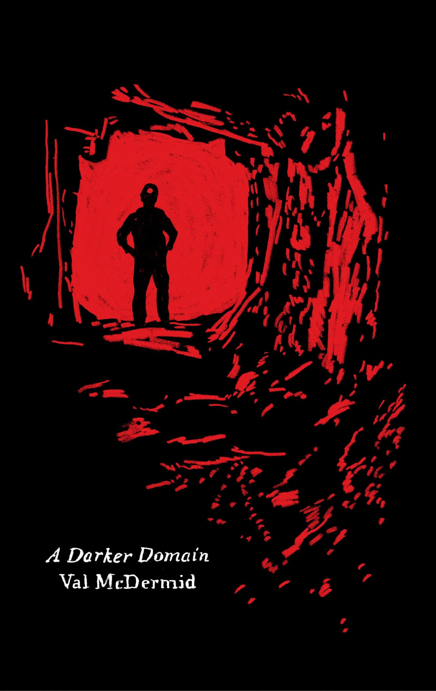 A Darker Domain: A Novel (Harper Perennial Olive Editions) The Happy Book Stack