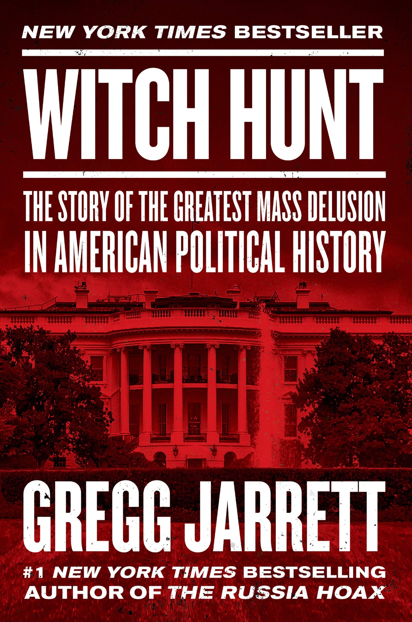 Witch Hunt: The Story of the Greatest Mass Delusion in American Political History The Happy Book Stack