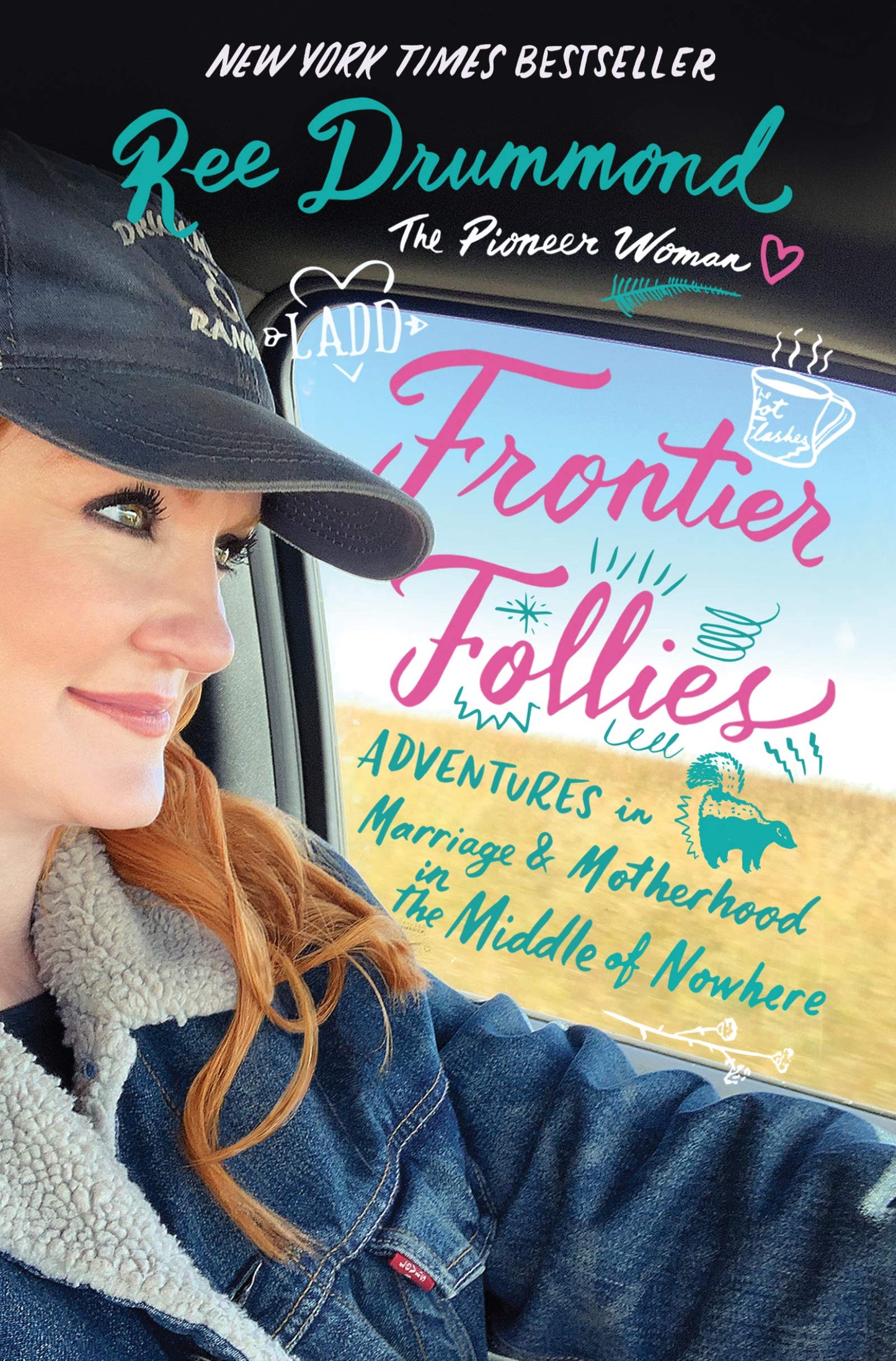 Frontier Follies: Adventures in Marriage and Motherhood in the Middle of Nowhere The Happy Book Stack