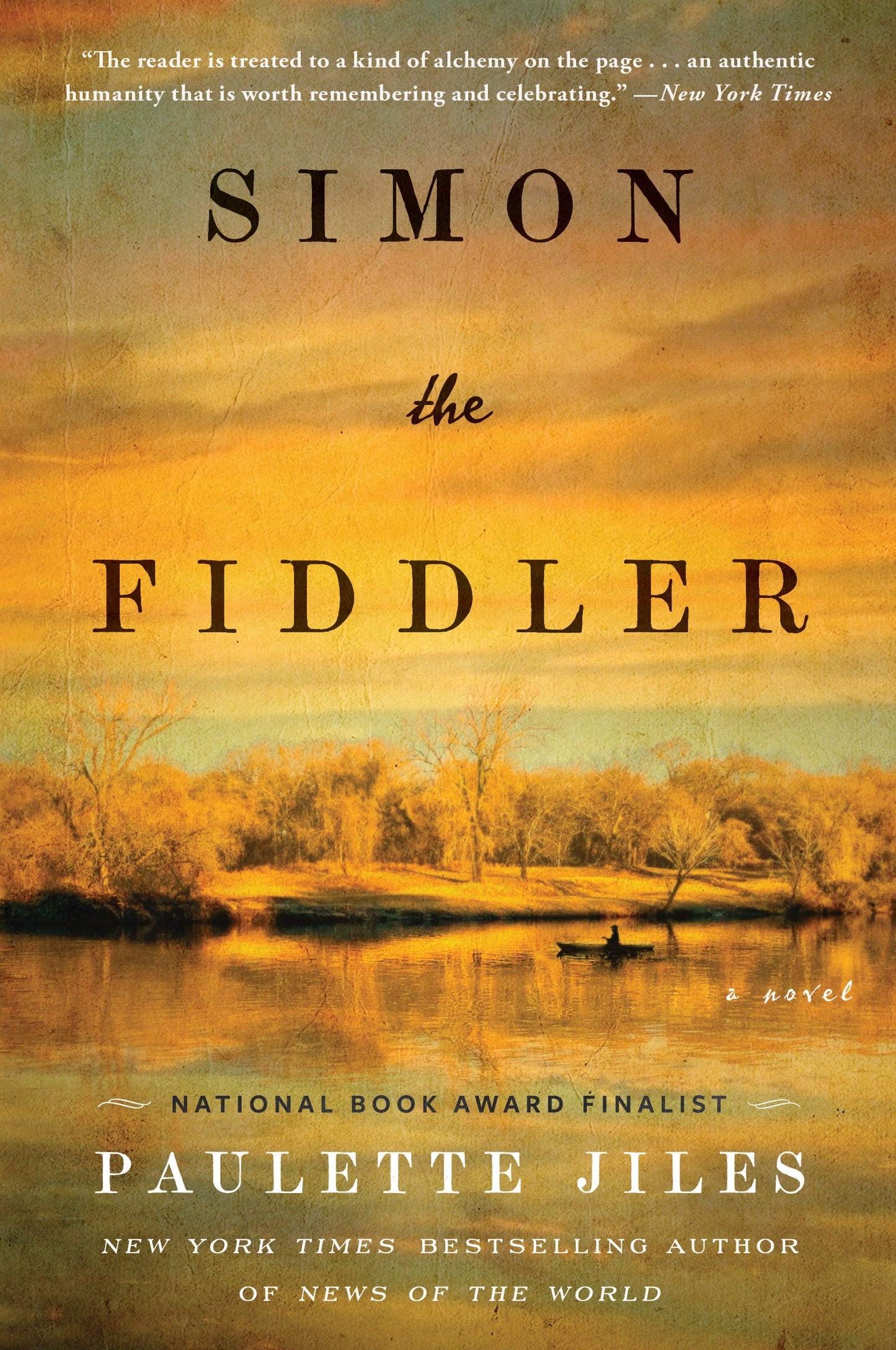 Simon the Fiddler: A Novel The Happy Book Stack