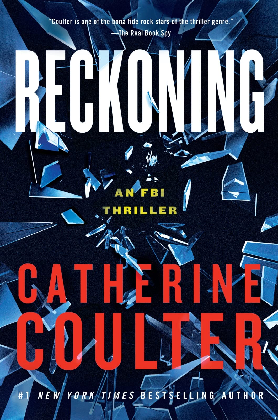 Reckoning: An FBI Thriller (An FBI Thriller, 26) - 1571