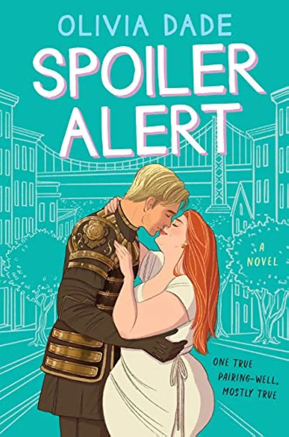 Spoiler Alert: A Novel (Spoiler Alert, 1) The Happy Book Stack