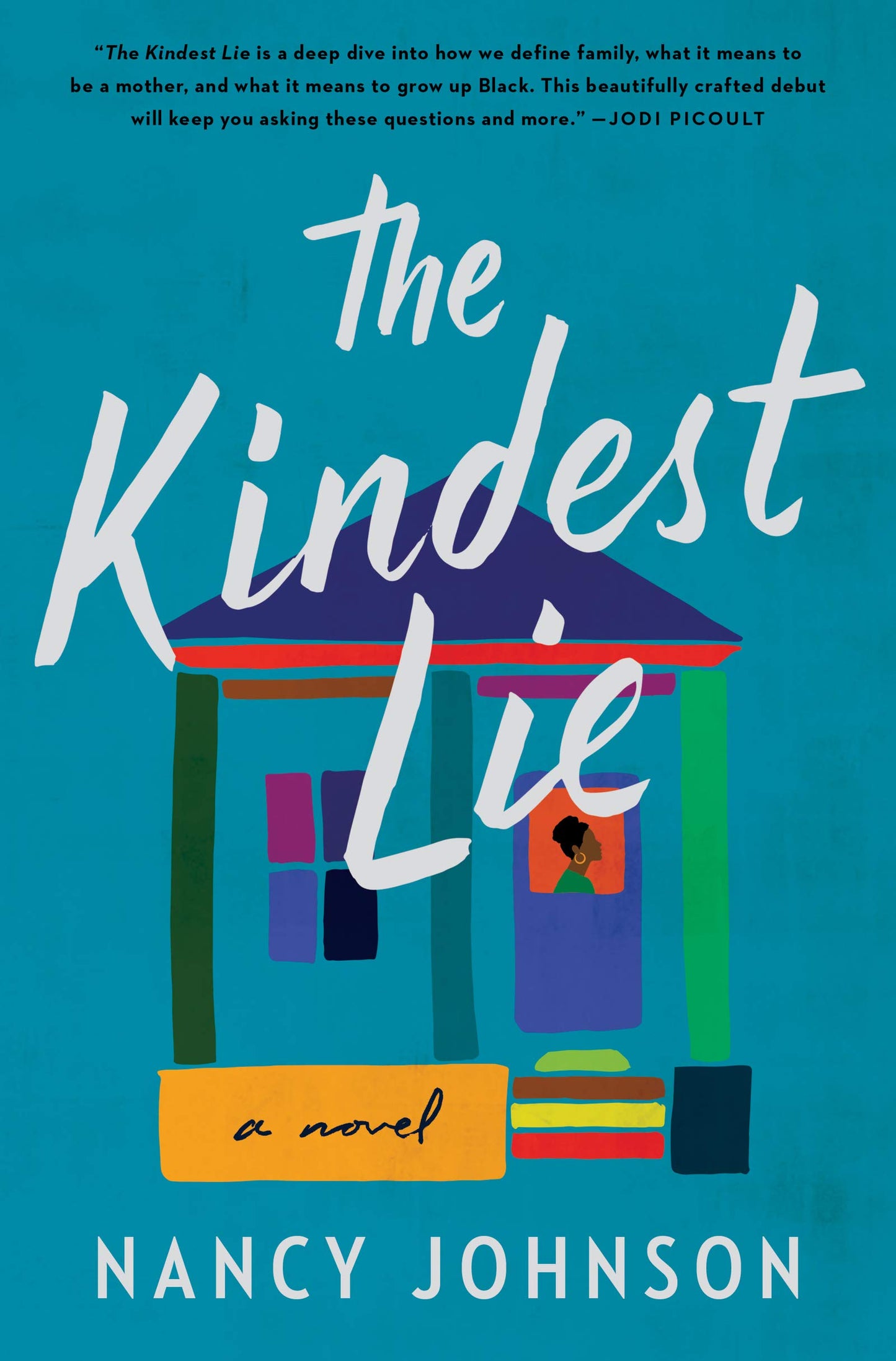 The Kindest Lie: A Novel - 9041