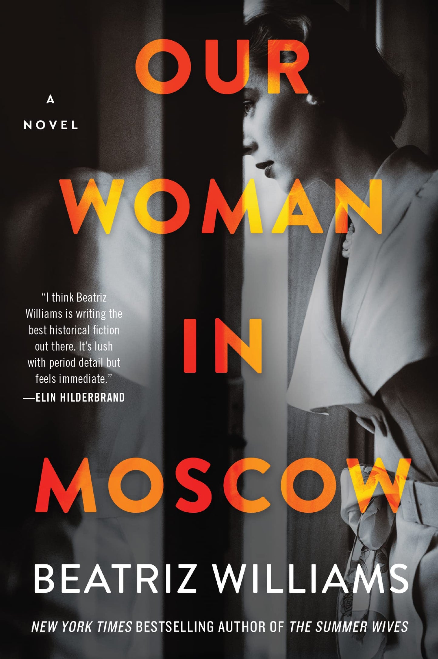 Our Woman in Moscow: An Epic Cold War Spy Thriller – Twin Sisters, Betrayal, and Dangerous Secrets The Happy Book Stack