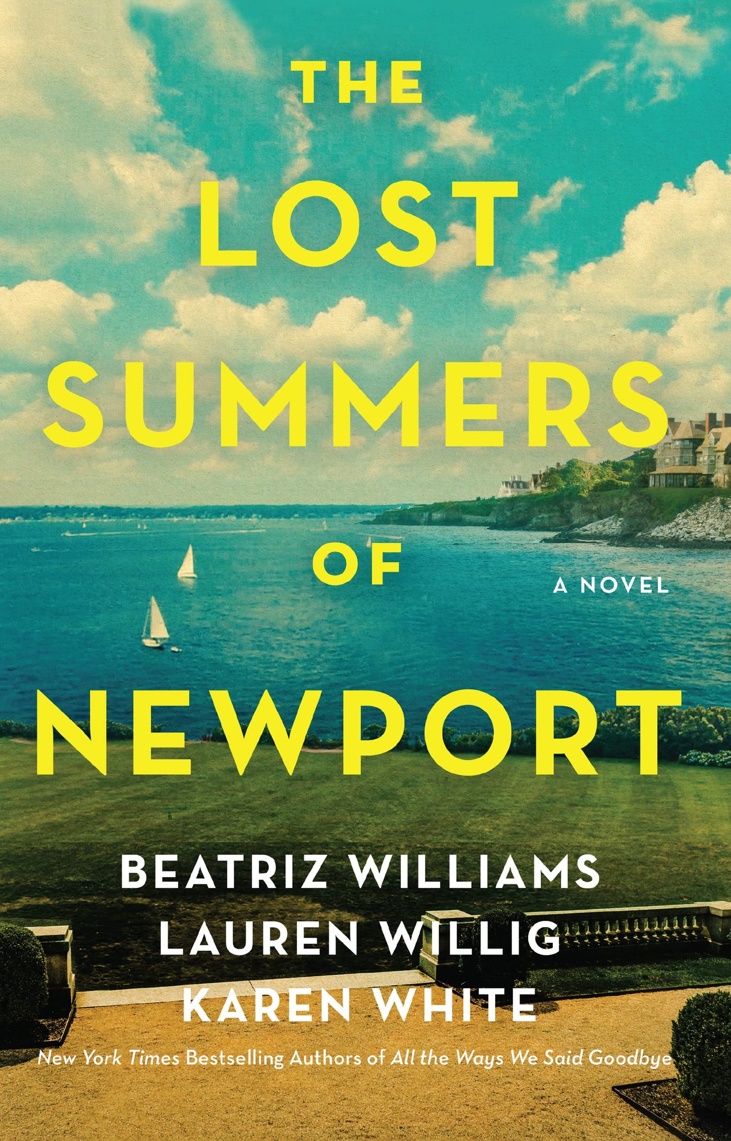 The Lost Summers of Newport: A Novel The Happy Book Stack
